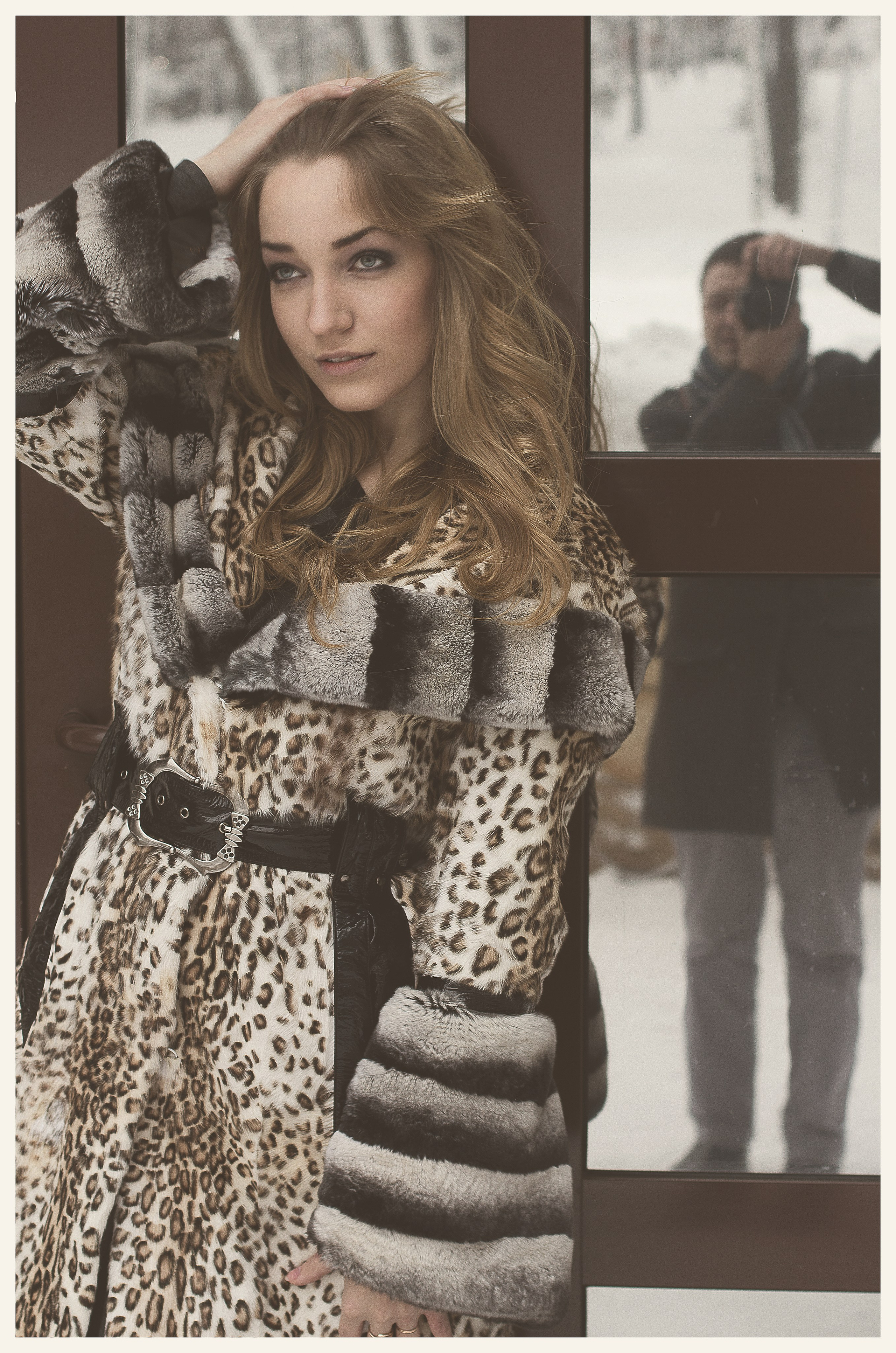 Мои фото работы. Мастерская авторских аксессуаров из кожи в Уфе Hecho a mano