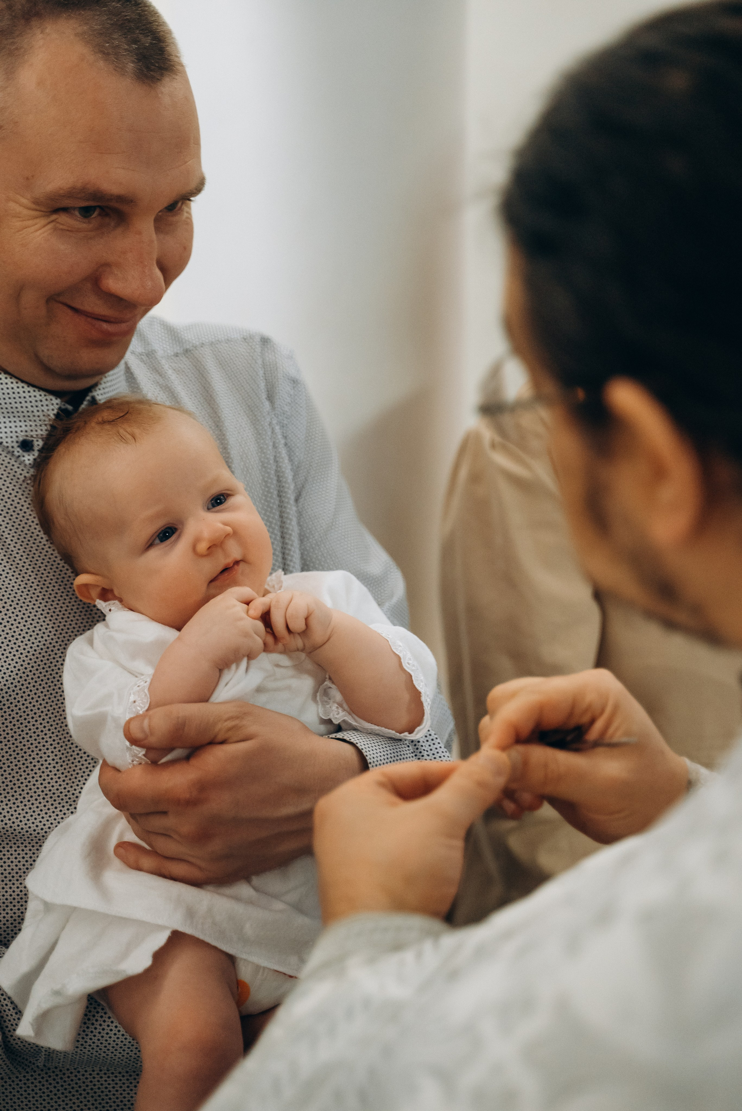 Крещение Кирилла (Храм всех святых). Семейный фотограф в Минске Дарья Дреко