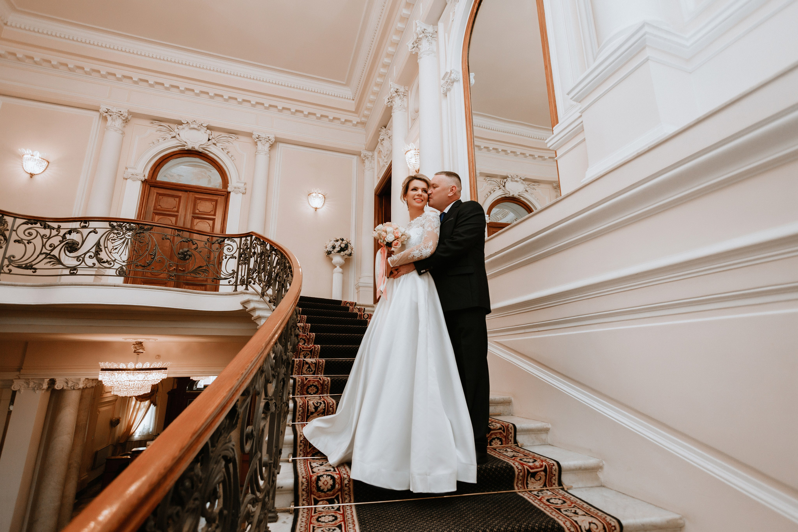 Роман и Анастасия. Фотограф в Санкт-Петербурге Александр Королев