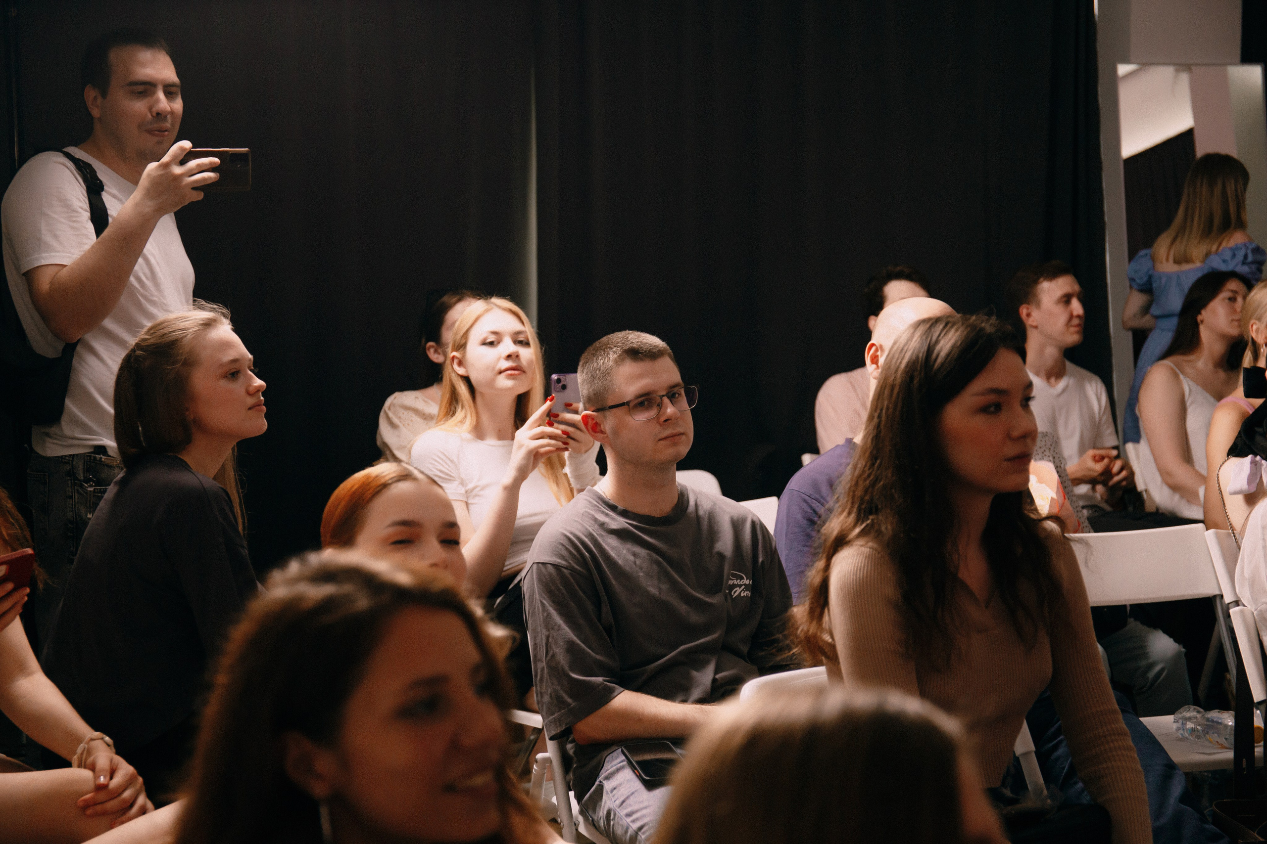 Отчетный концерт LUUNA. Свадебный и портретный фотограф в Новосибирске Любовь Исакова