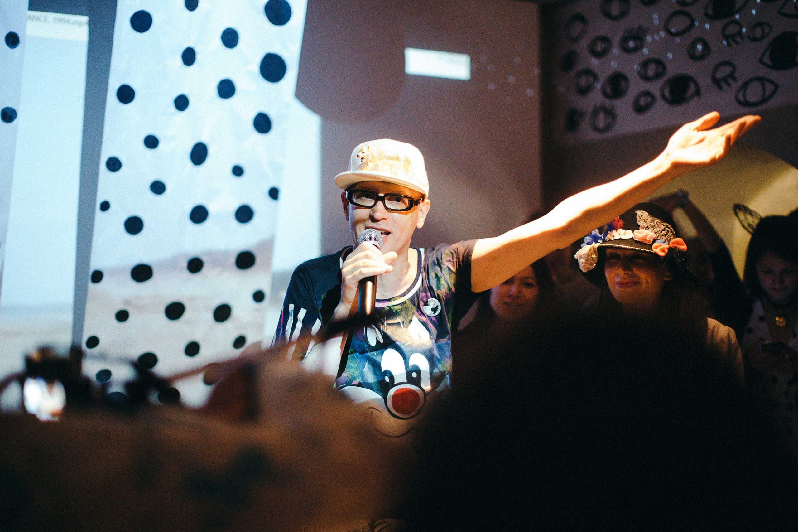 Андрей Бартенев 50, афтерпати. Дмитрий Смирнов. Фотография, дизайн