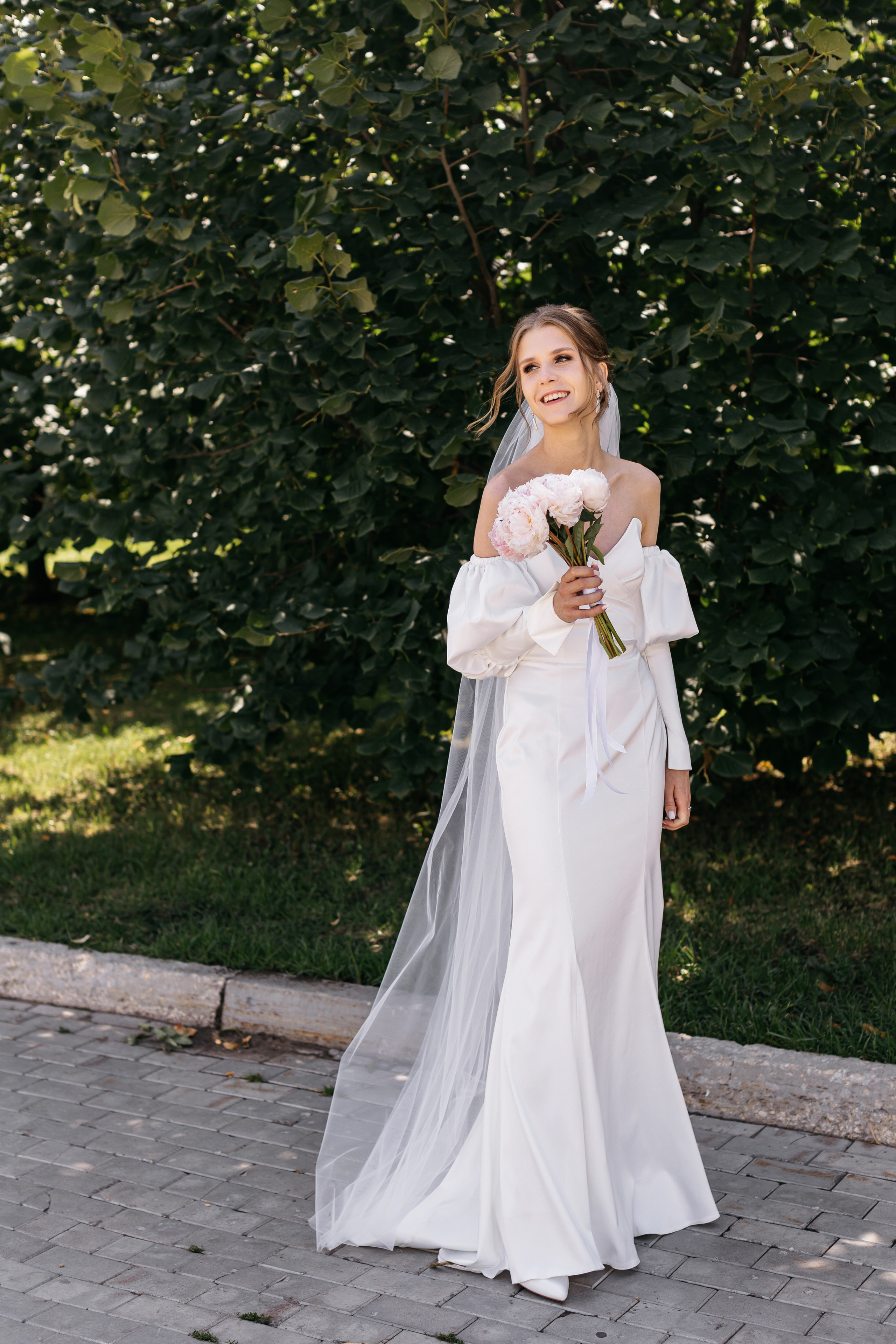 Илья и Анастасия. Свадебный и семейный фотограф в Самаре Посконнова Анна