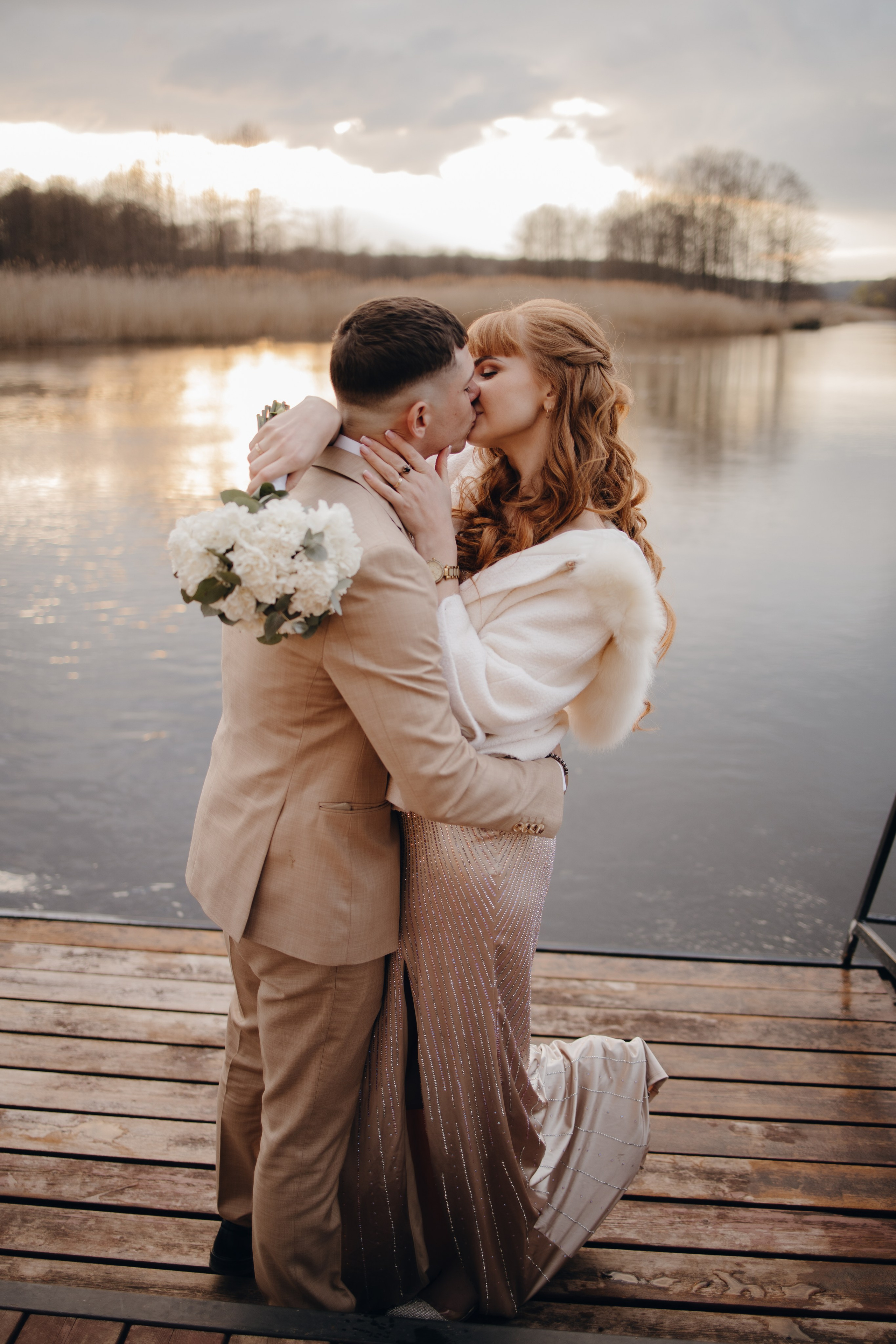 Свадебная съемка в Воронеже