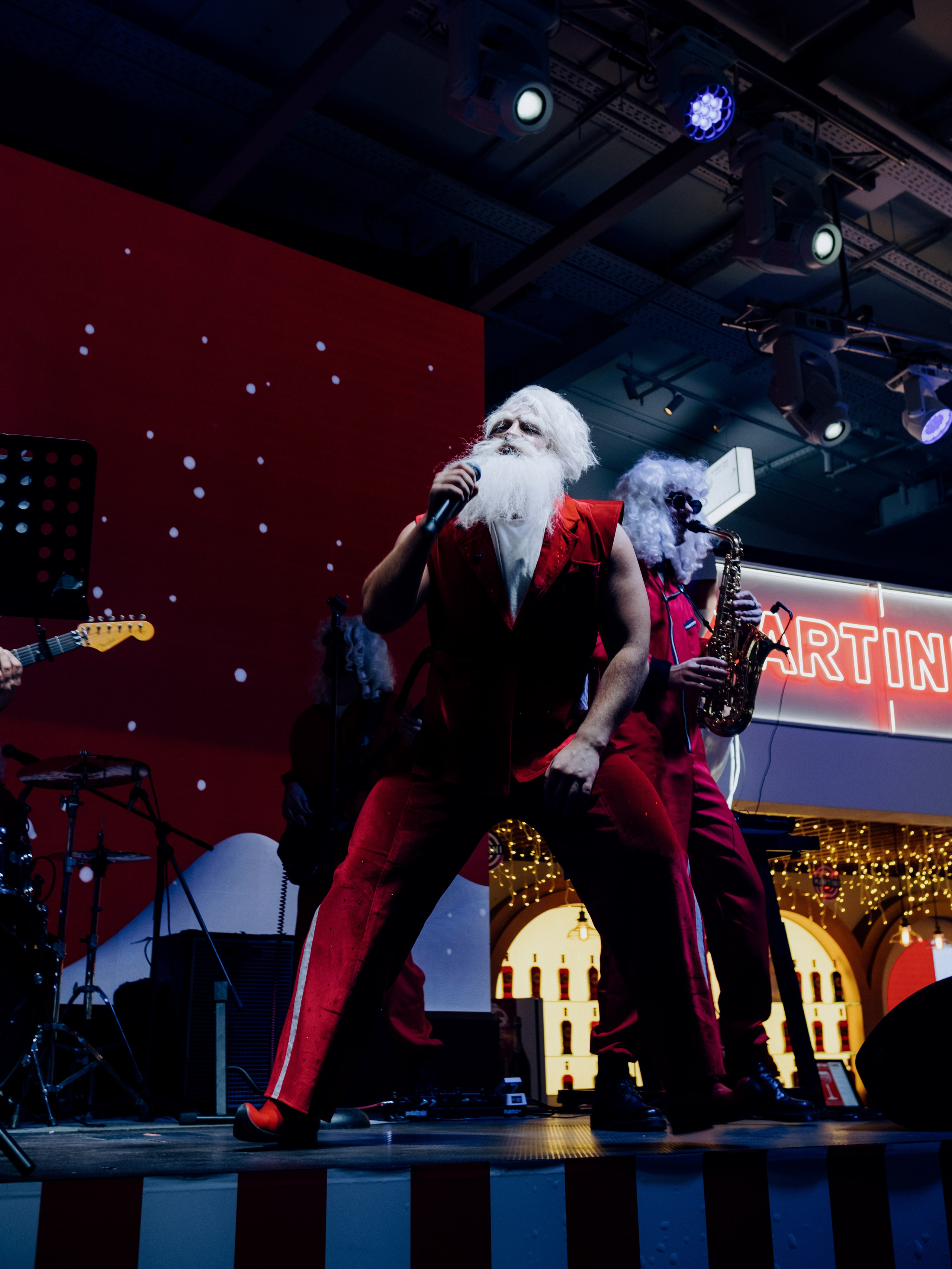 DED MOROZ GALA SHOW. Репортажный и портретный фотограф в Москве Илья Спиридонов