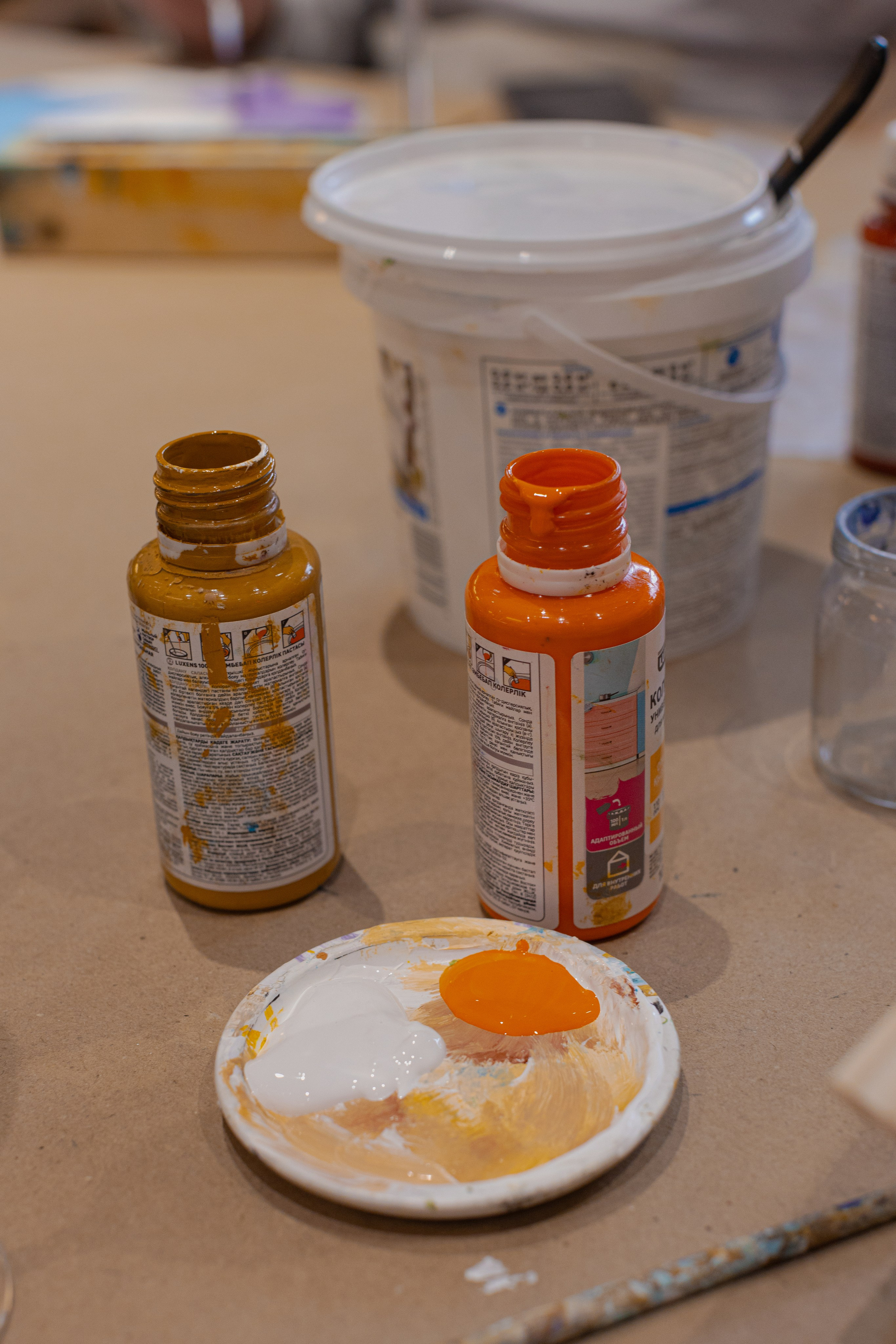 Мк Баранки. Анастасия Ракчеева Художник