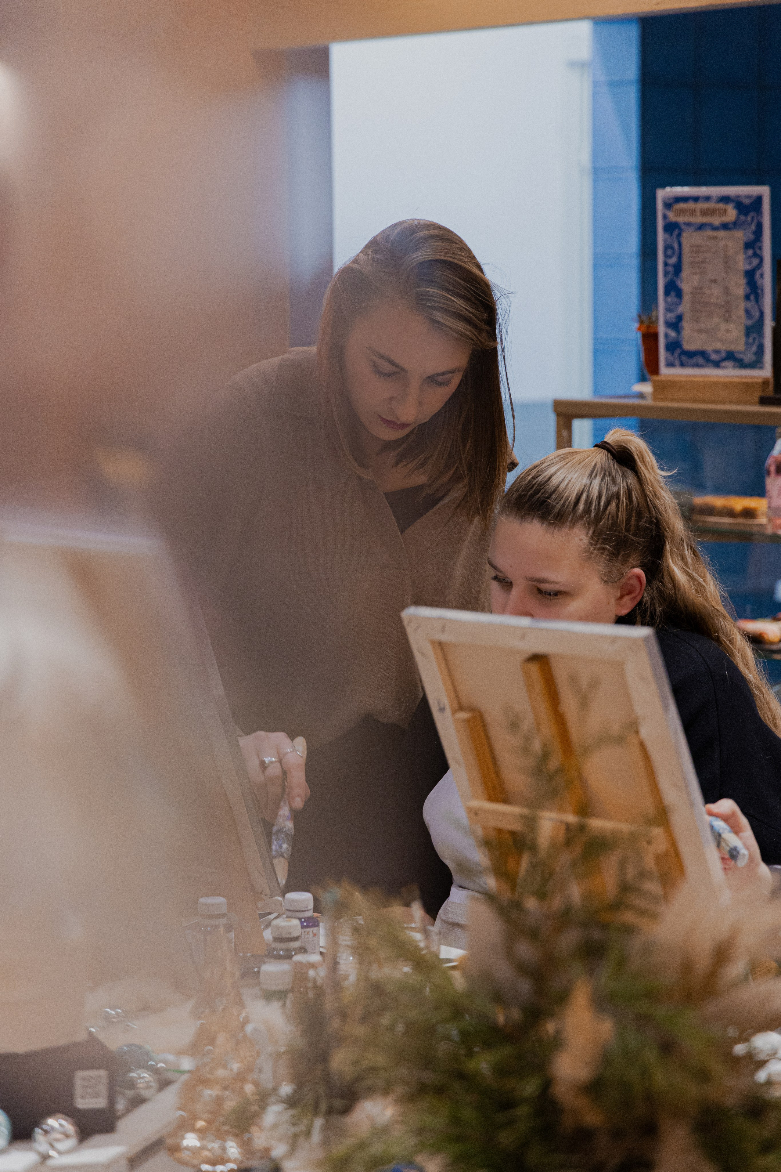 МК Горы. Анастасия Ракчеева Художник