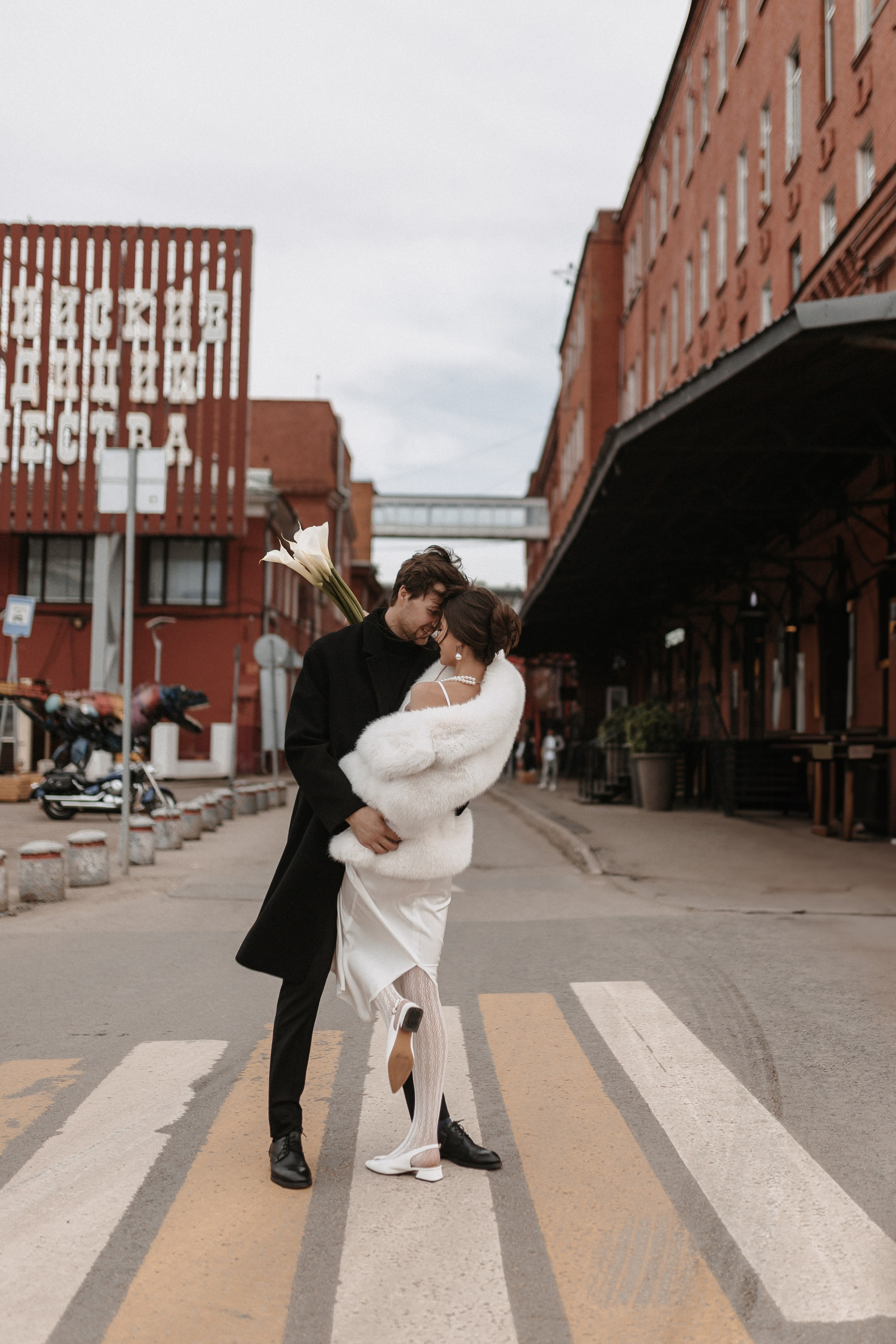 Сережа и Ира (2024). Свадебный и семейный фотограф в Москве Яна Шувалова