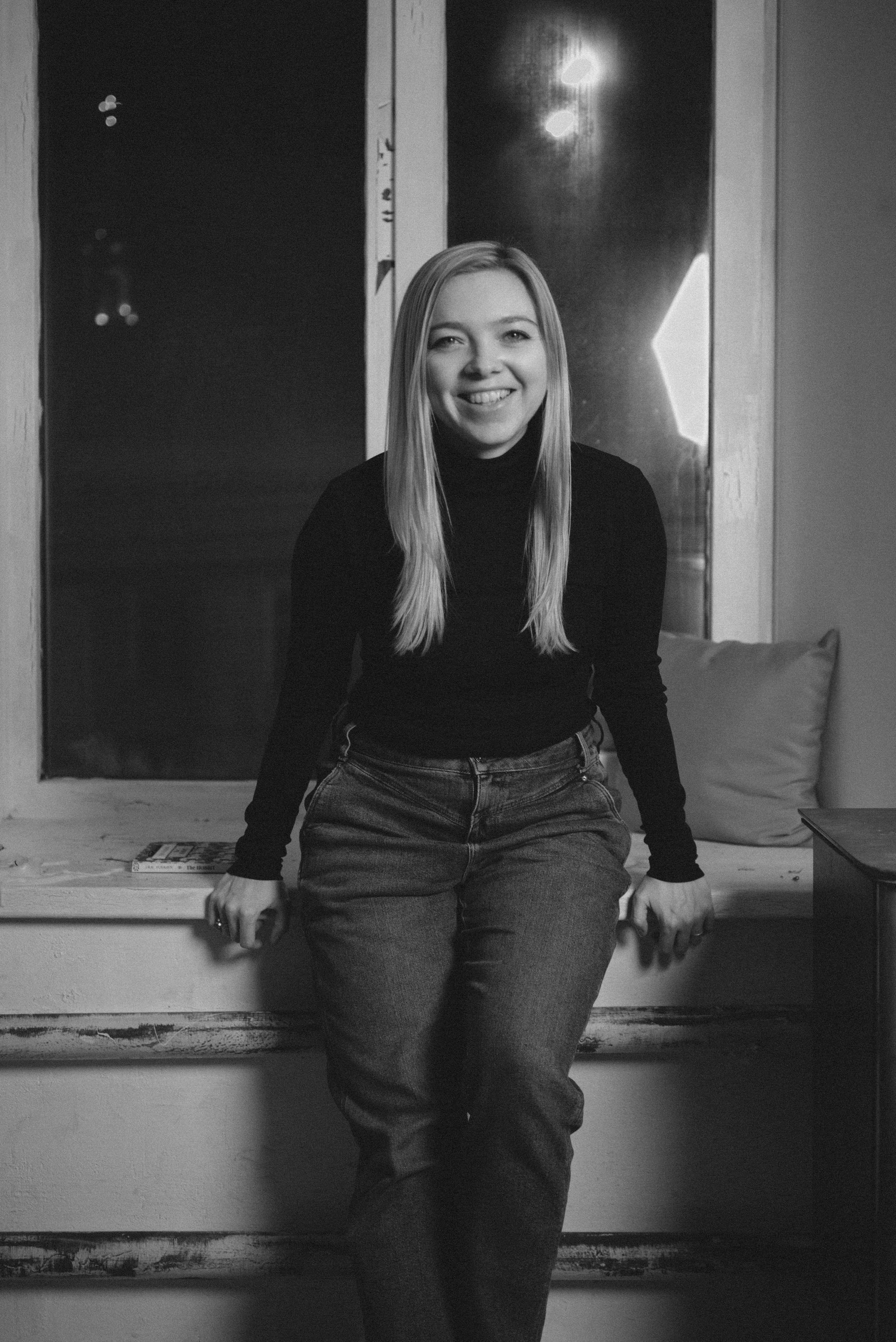 Светлана. Фотограф Людмила Белова