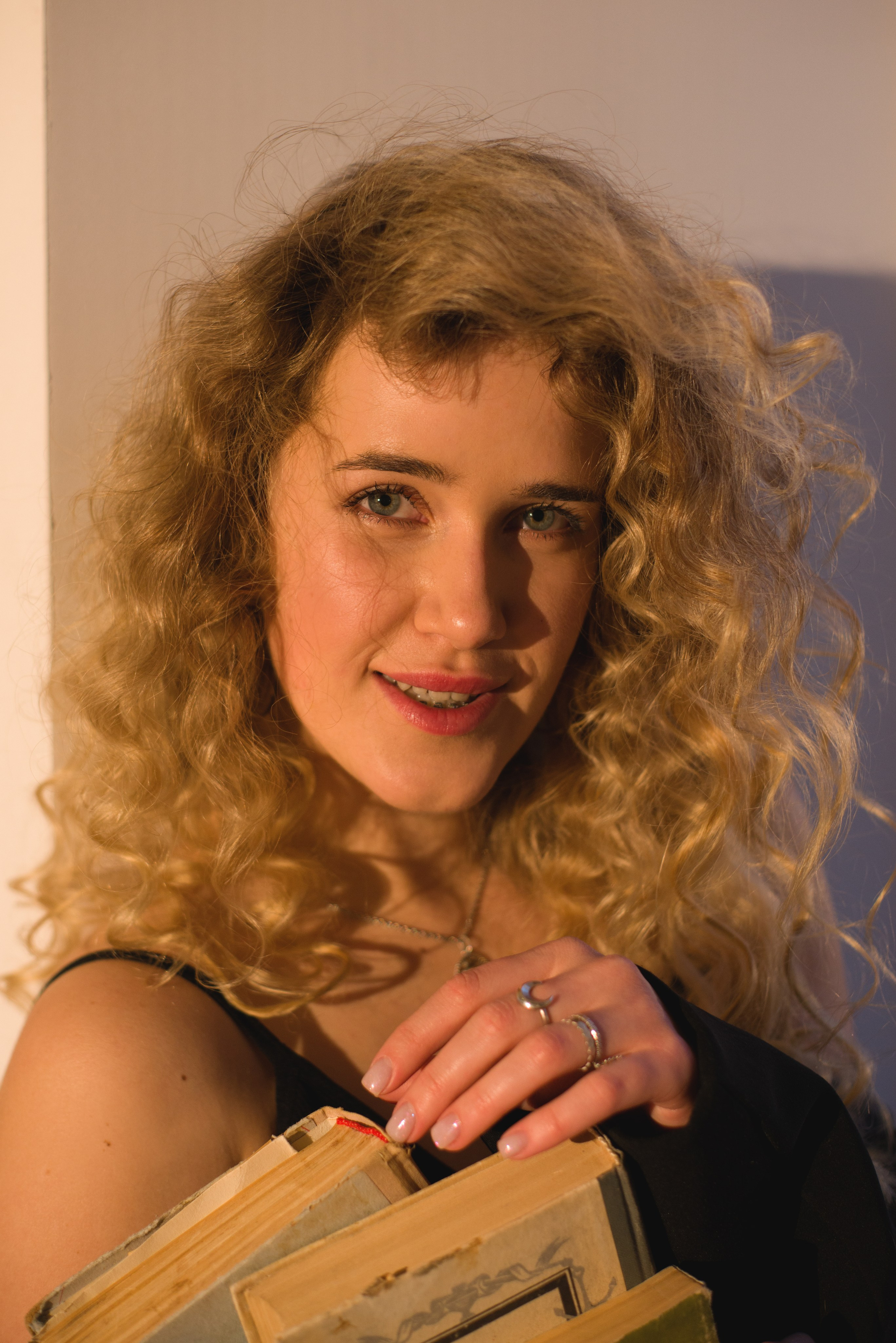 Ангелина. Фотограф Людмила Белова