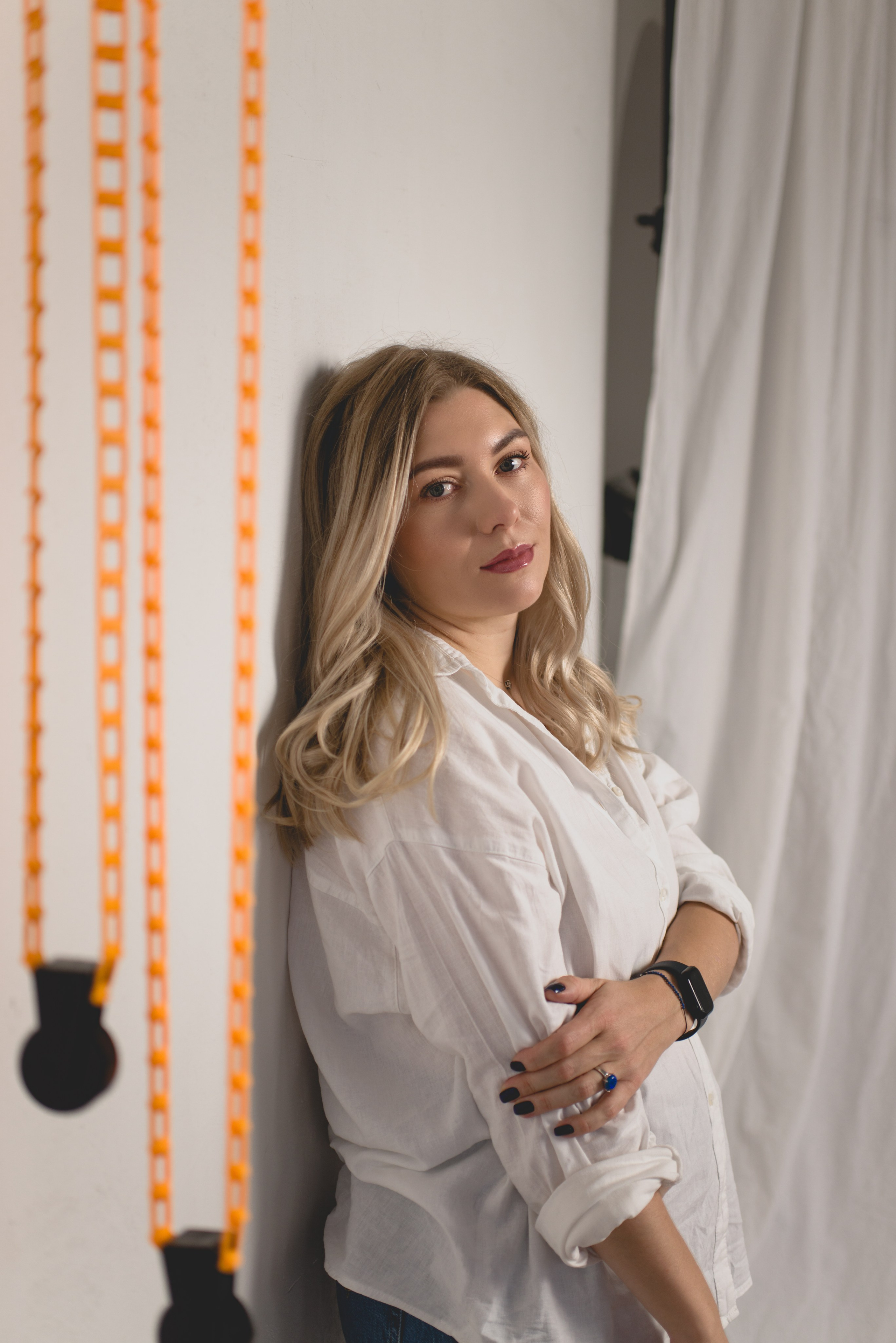 Юлия. Контент для психолога. Фотограф Людмила Белова