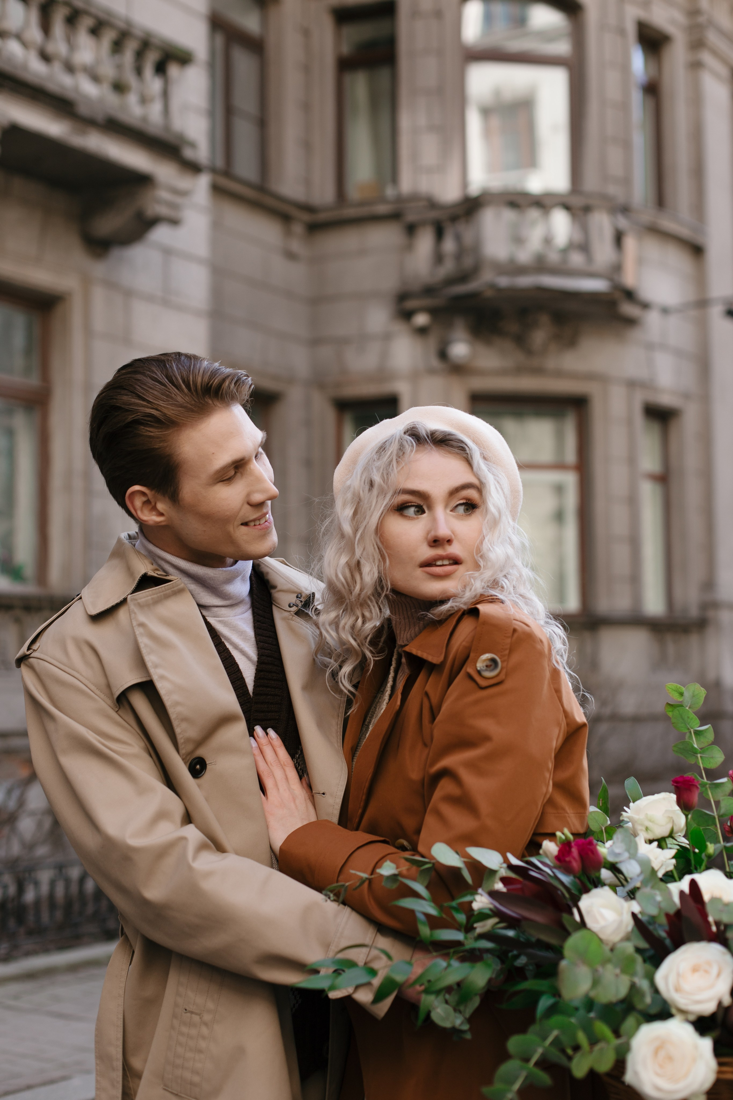 Василий и Алина. Свадебный и семейный фотограф в Казани Aileen