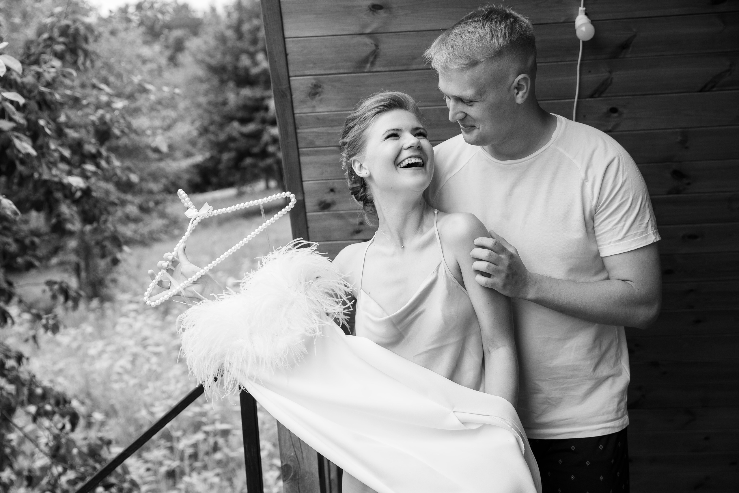 Сергей & Даша. Фотограф Макс Носков