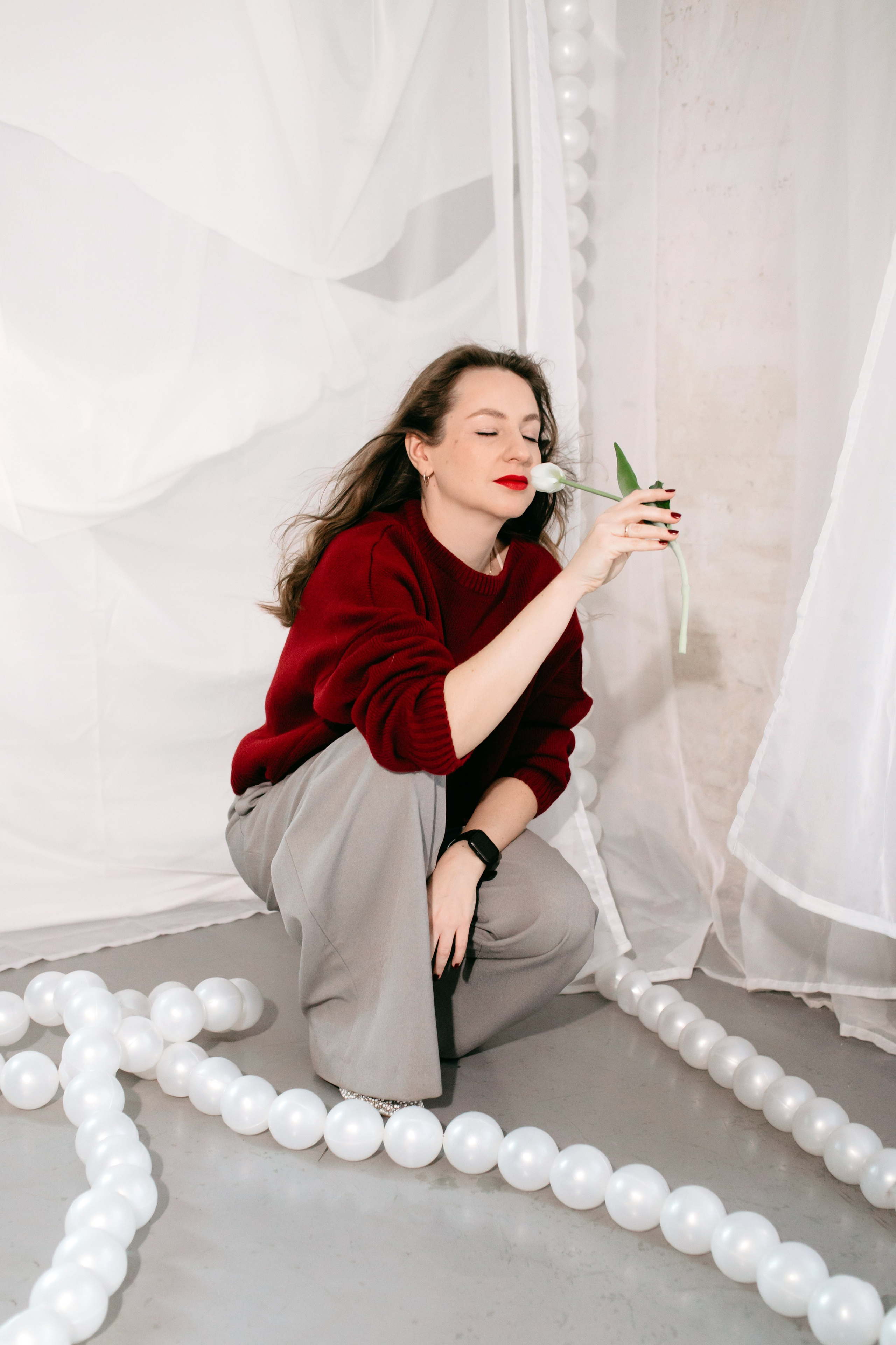 Индивидуальная фотосессия. Елена. Фотограф в Челябинске Ополихина Анна