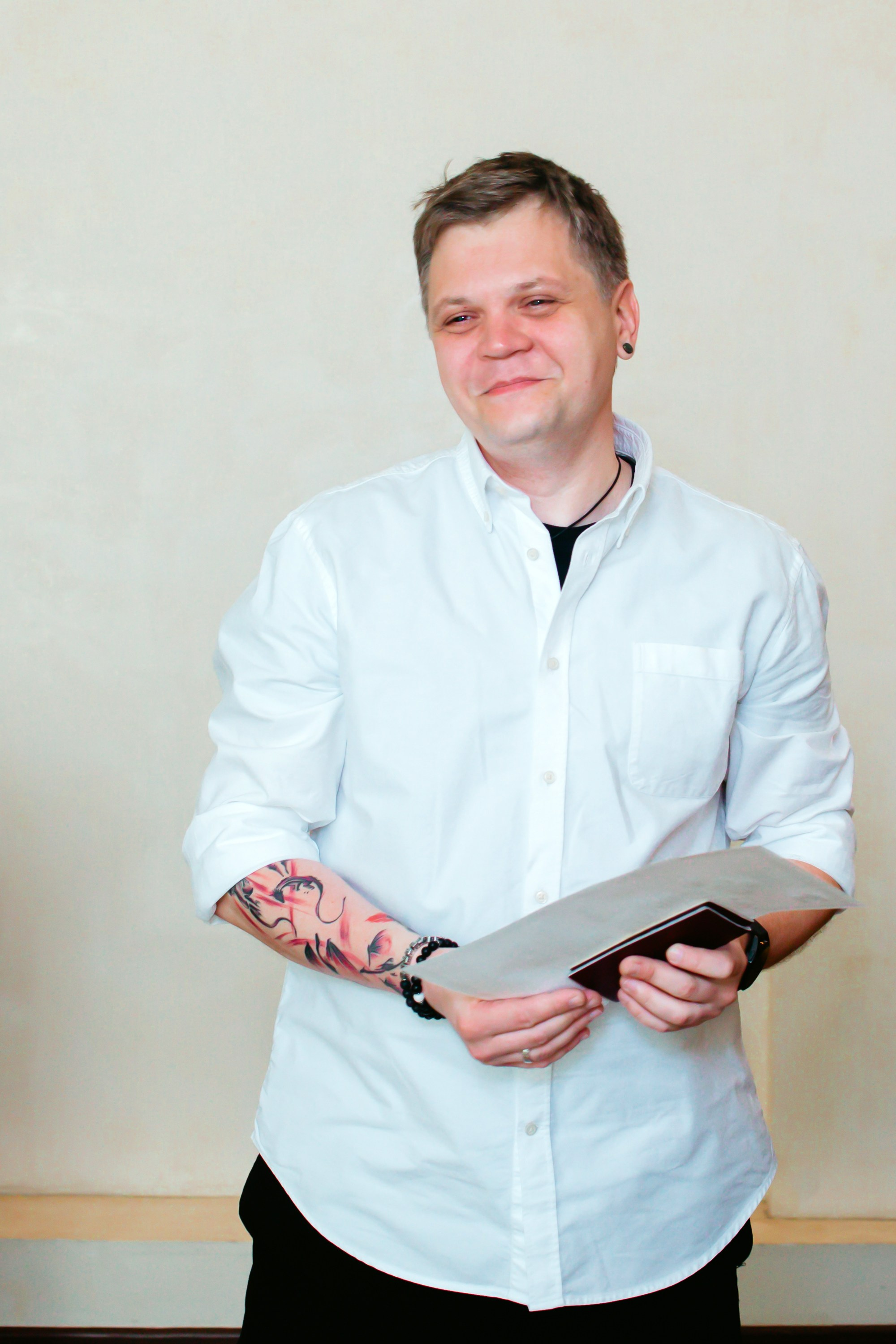 Загс и прогулка. Лера и Александр. Фотограф в Челябинске Ополихина Анна