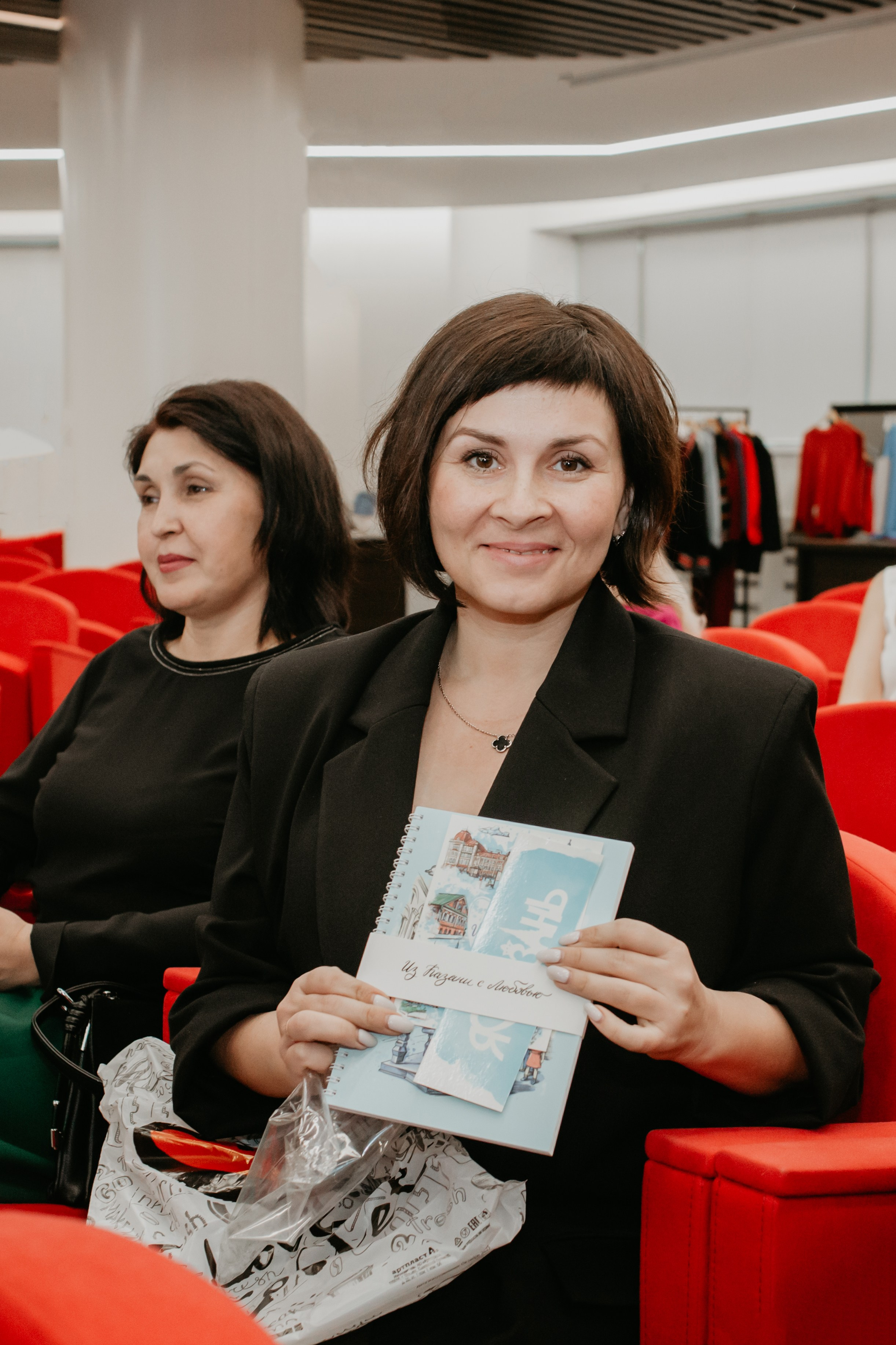 Конференция. Сила объединения. Фотограф в Челябинске Ополихина Анна