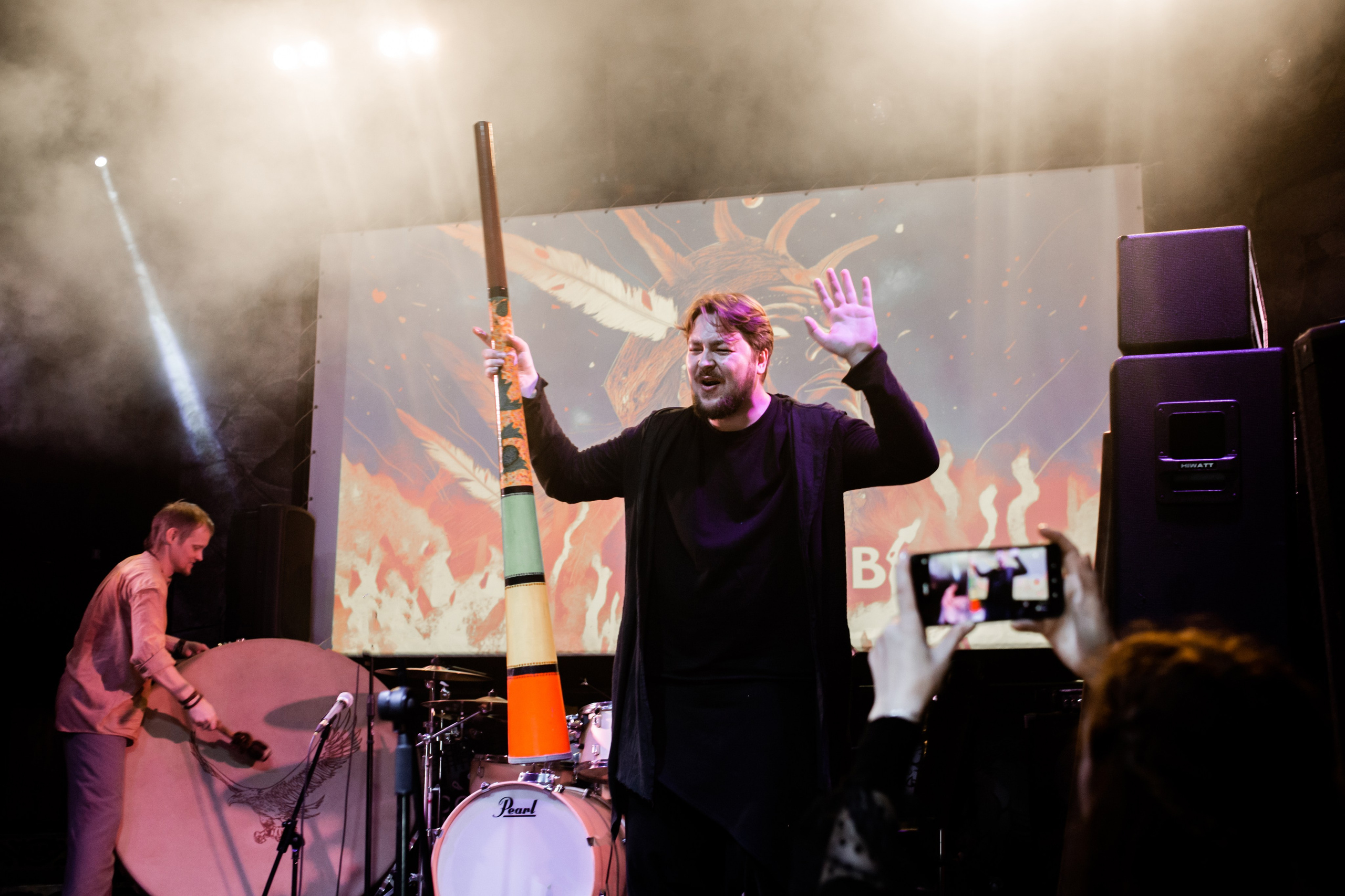 Agnivaib 2025 Ozz. Фотограф в Челябинске Ополихина Анна