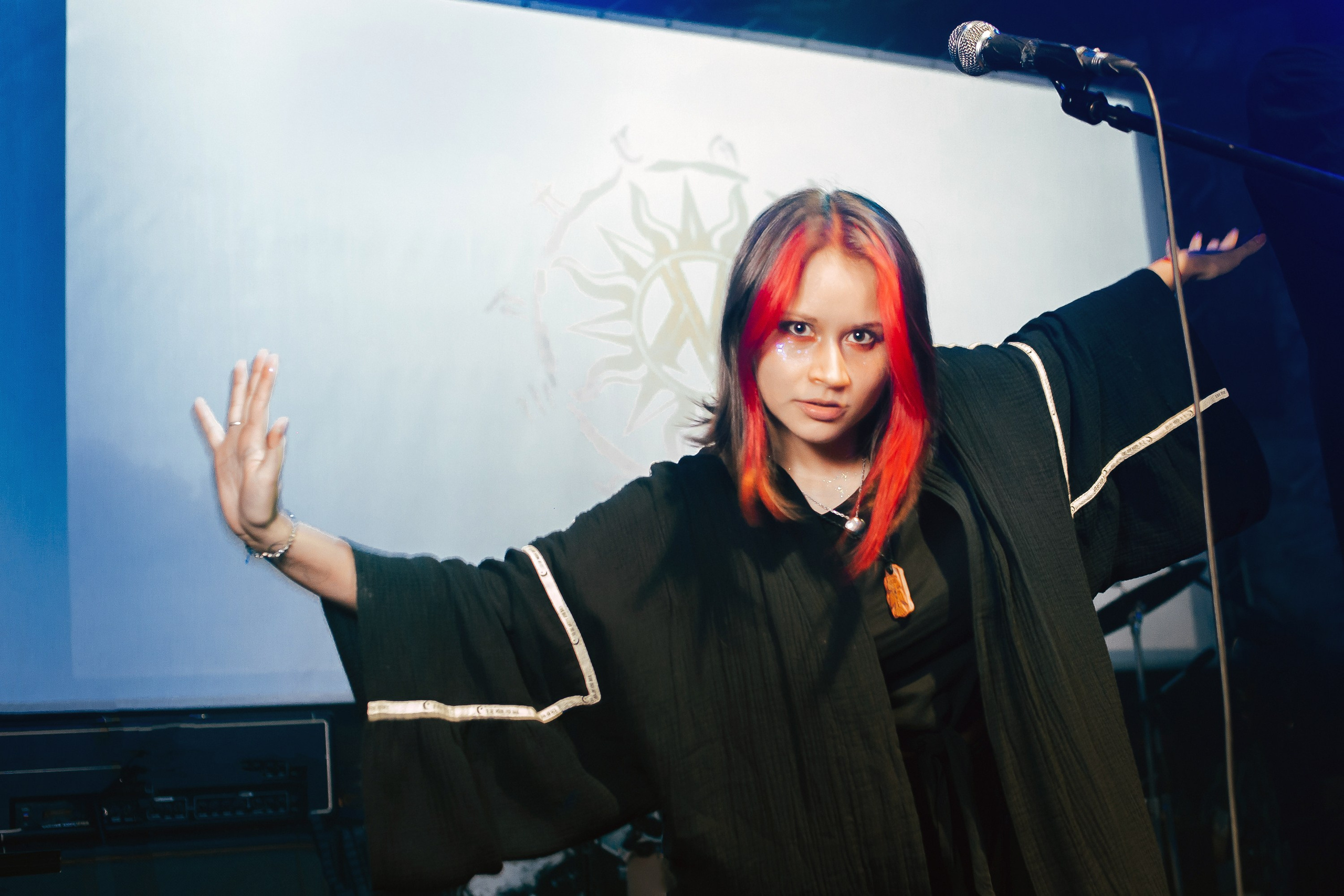 Концерт Agnivaib. Фотограф в Челябинске Ополихина Анна