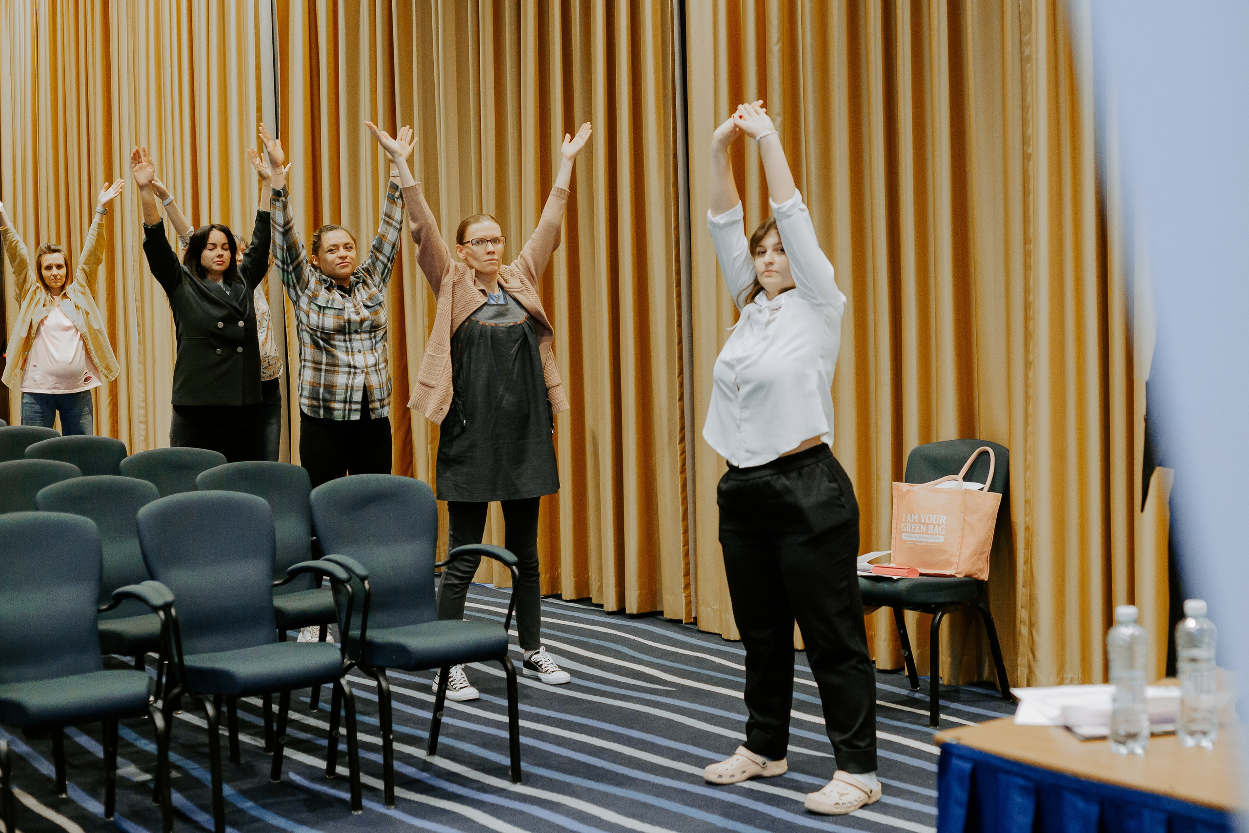 Уральский беременный форум 2024. Фотограф в Челябинске Ополихина Анна