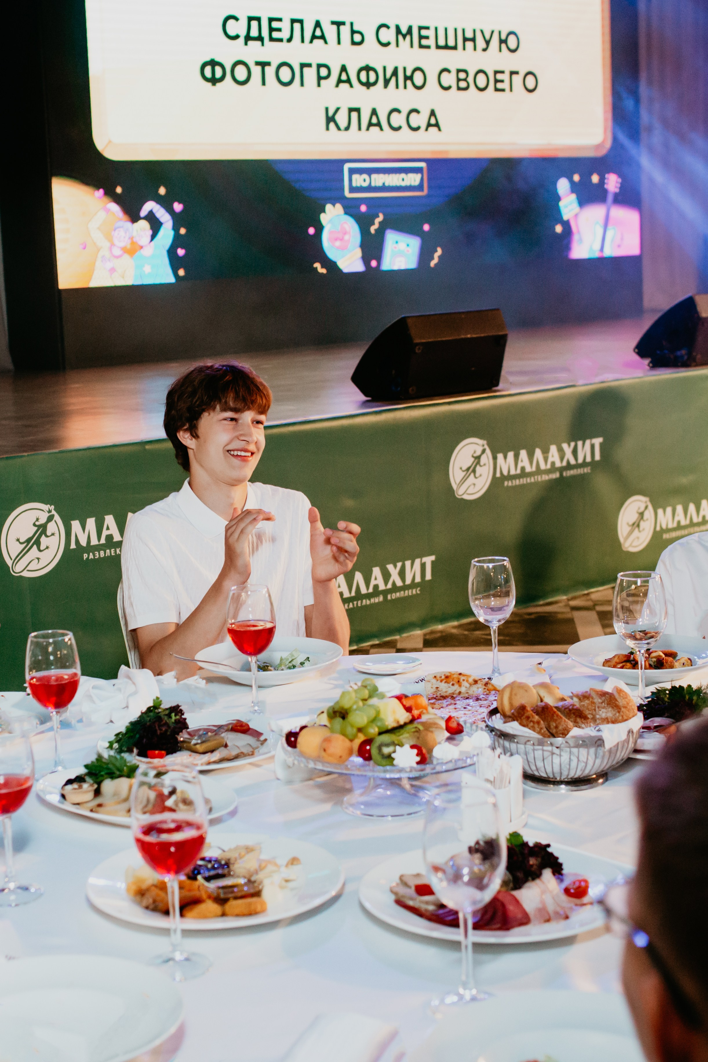 Выпускной 2025 (9класс) 124 школа. Фотограф в Челябинске Ополихина Анна