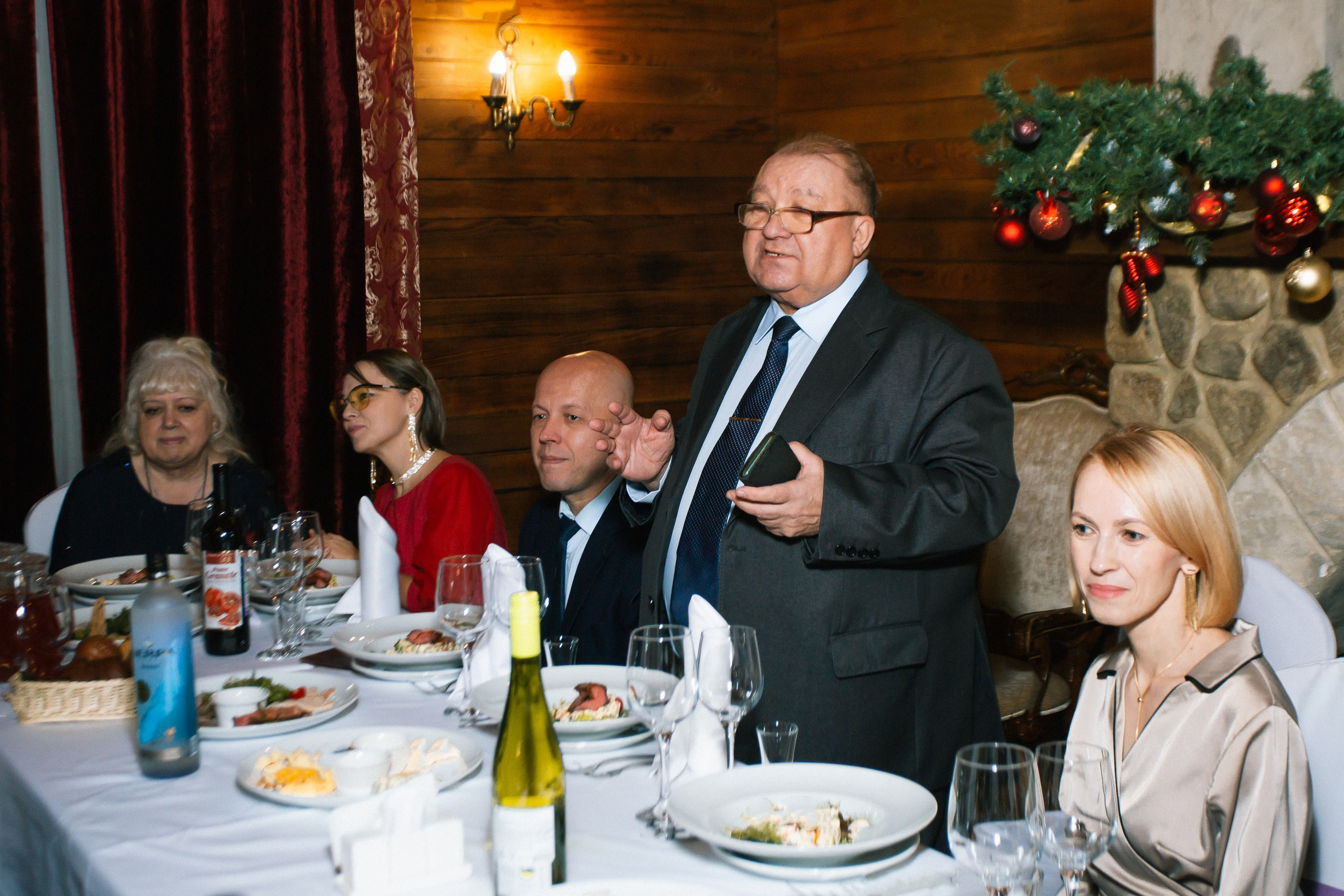 Юбилей 70. Уральские пельмени. Фотограф в Челябинске Ополихина Анна