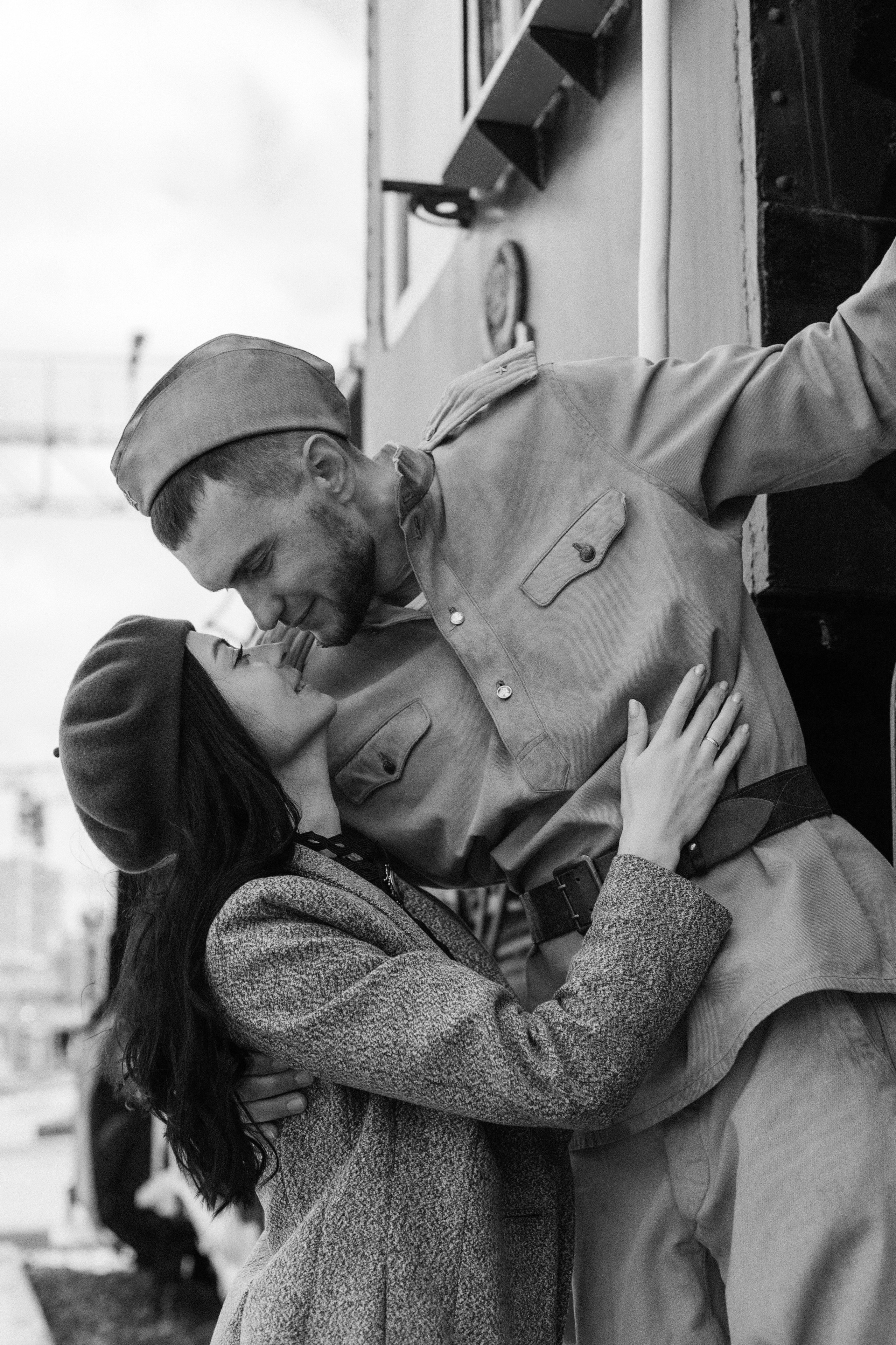 День Победы. Фотограф во Владивостоке Вероника Чайковская