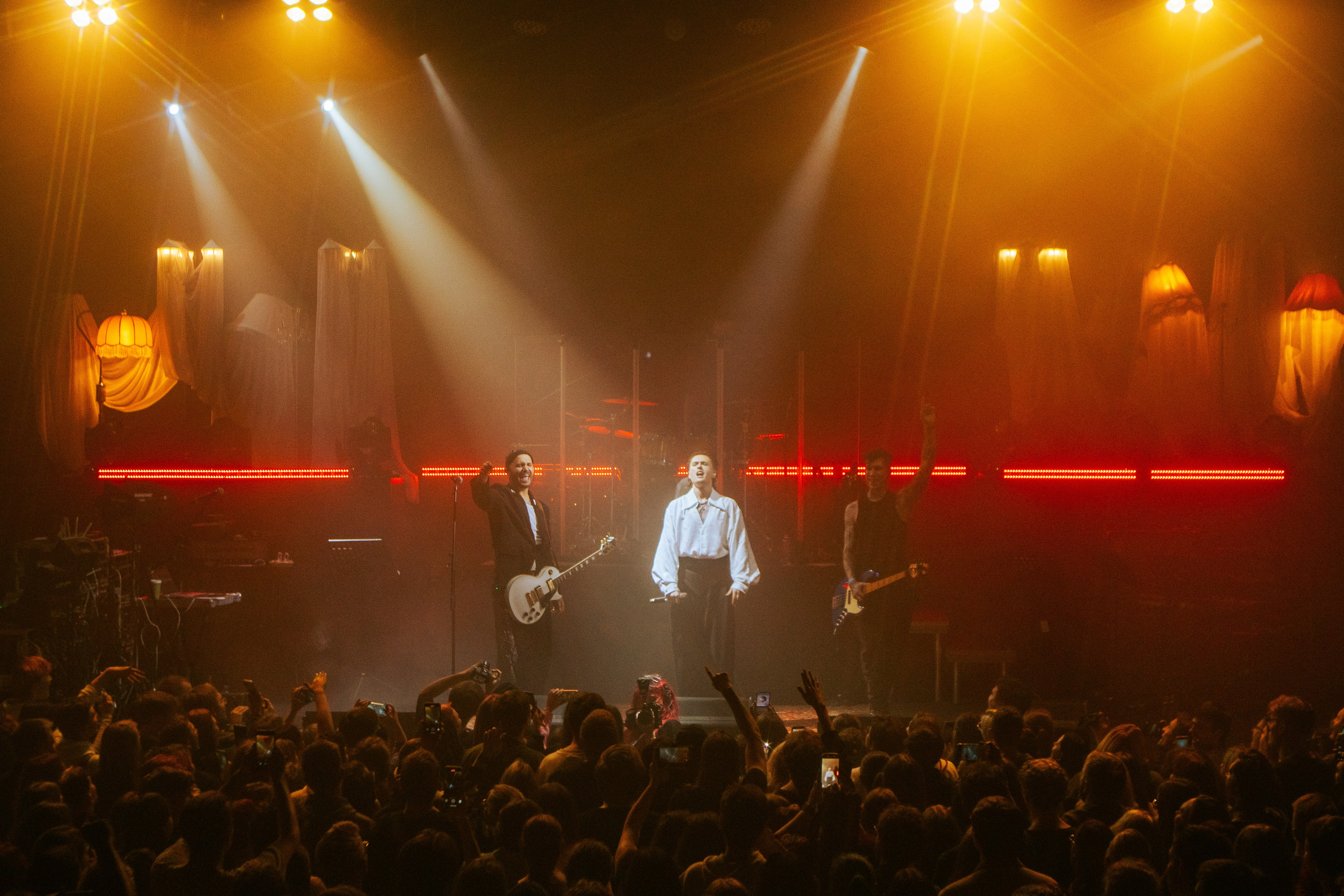 Концертная съемка. Репортажный фотограф в Москве Кащеева Анна