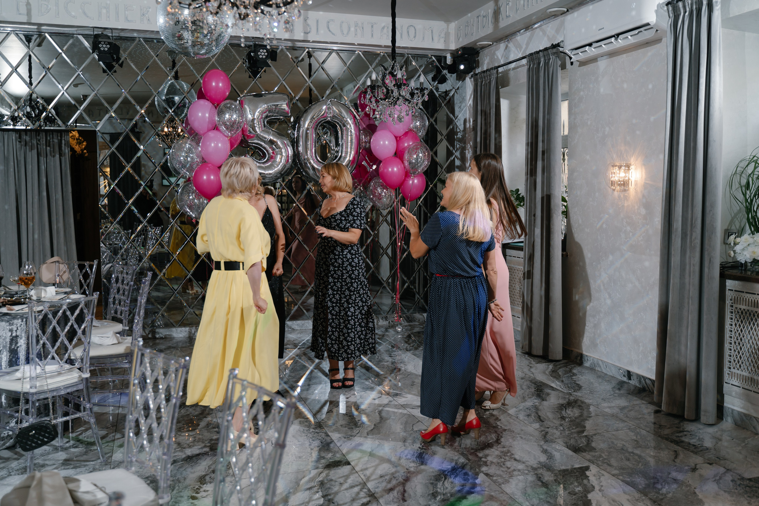 Юбилей. Свадебный фотограф — Наталья Фед СПб/Москва