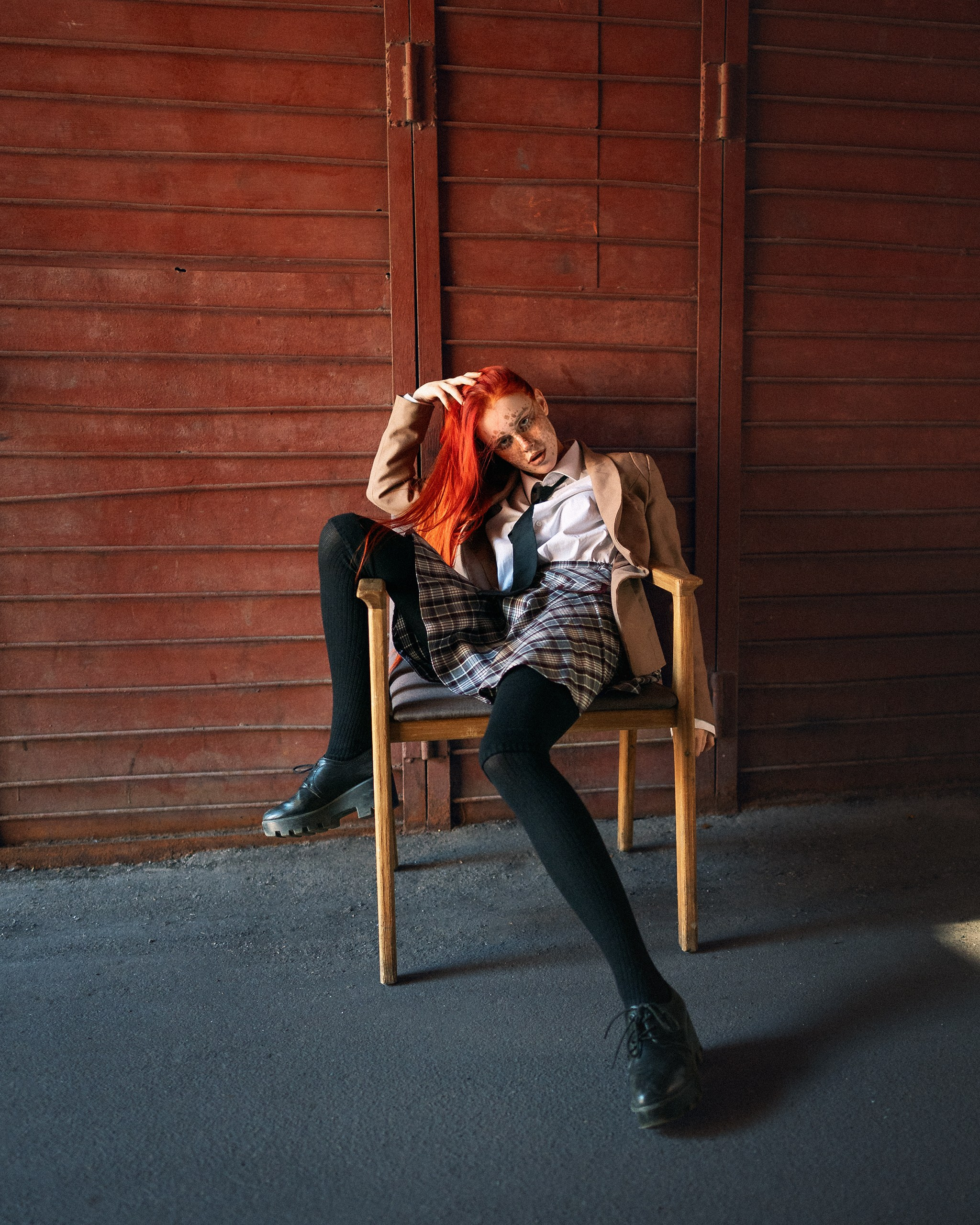 Tanya. Фотограф в Москве — Евгений Мельников