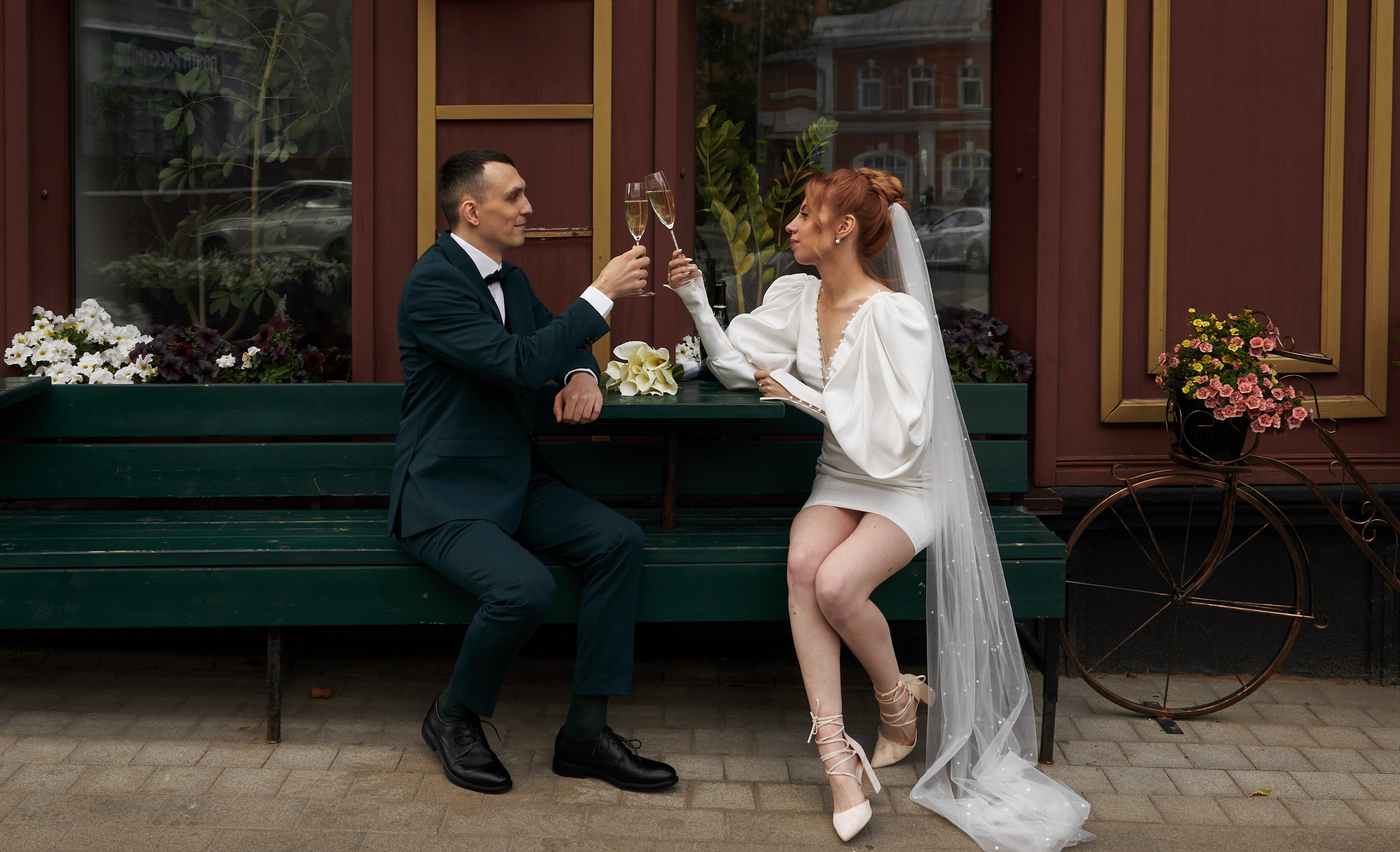 A&M. Свадебный фотограф / Reels Нижний Новгород Татьяна Красильникова