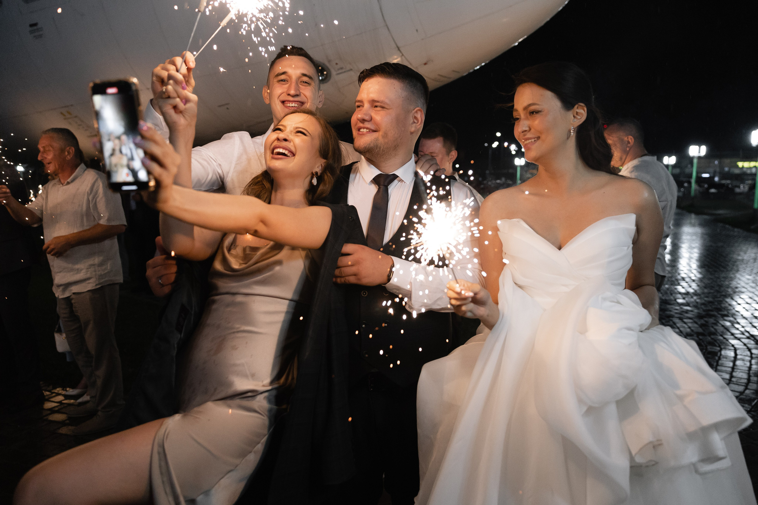 Рафаэль&Ангелина. Свадебный и портретный фотограф Казань/Москва/СПБ Елькина Юлия