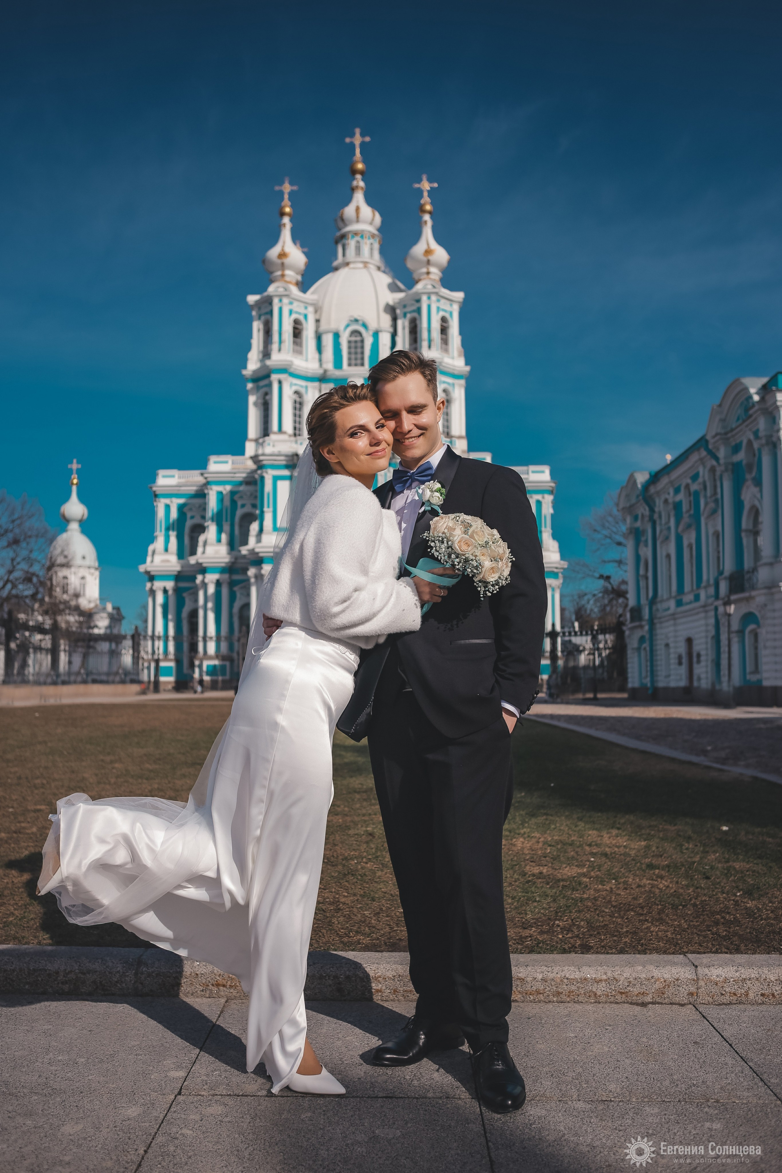 Лиза и Богдан. Фотограф в Санкт-Петербурге, — Евгения Солнцева