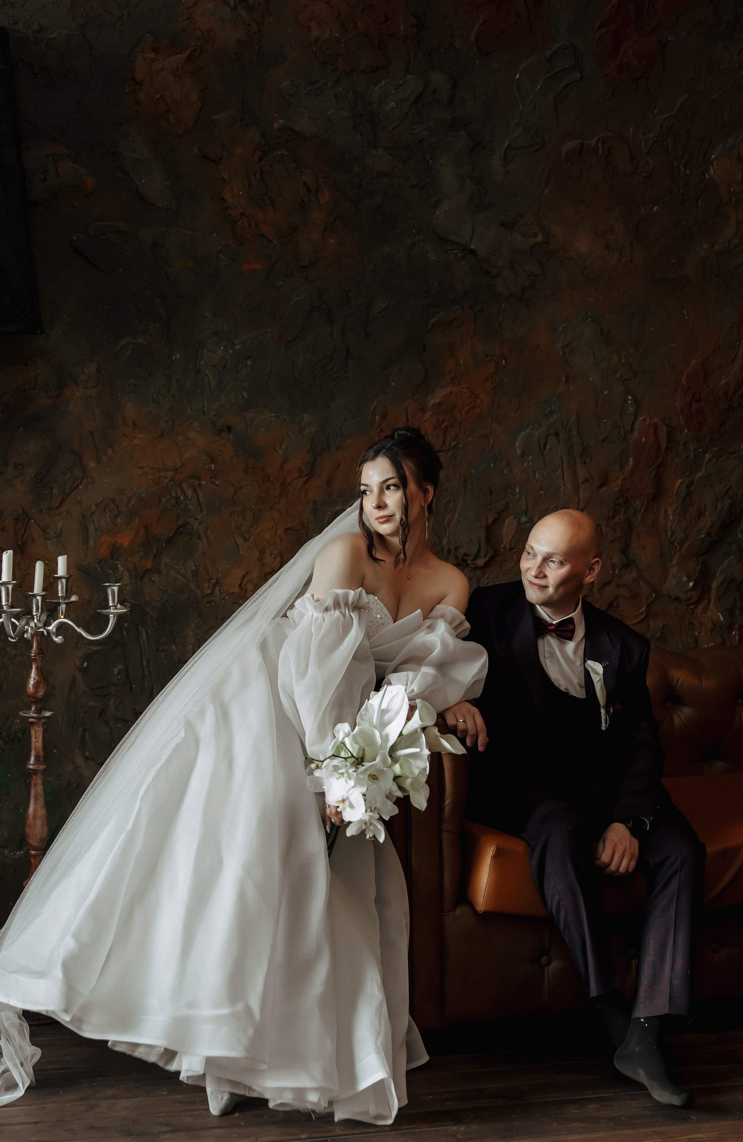 Александр и Маргарита. Свадебный и семейный фотограф Елизавета Ермак | Москва и МО