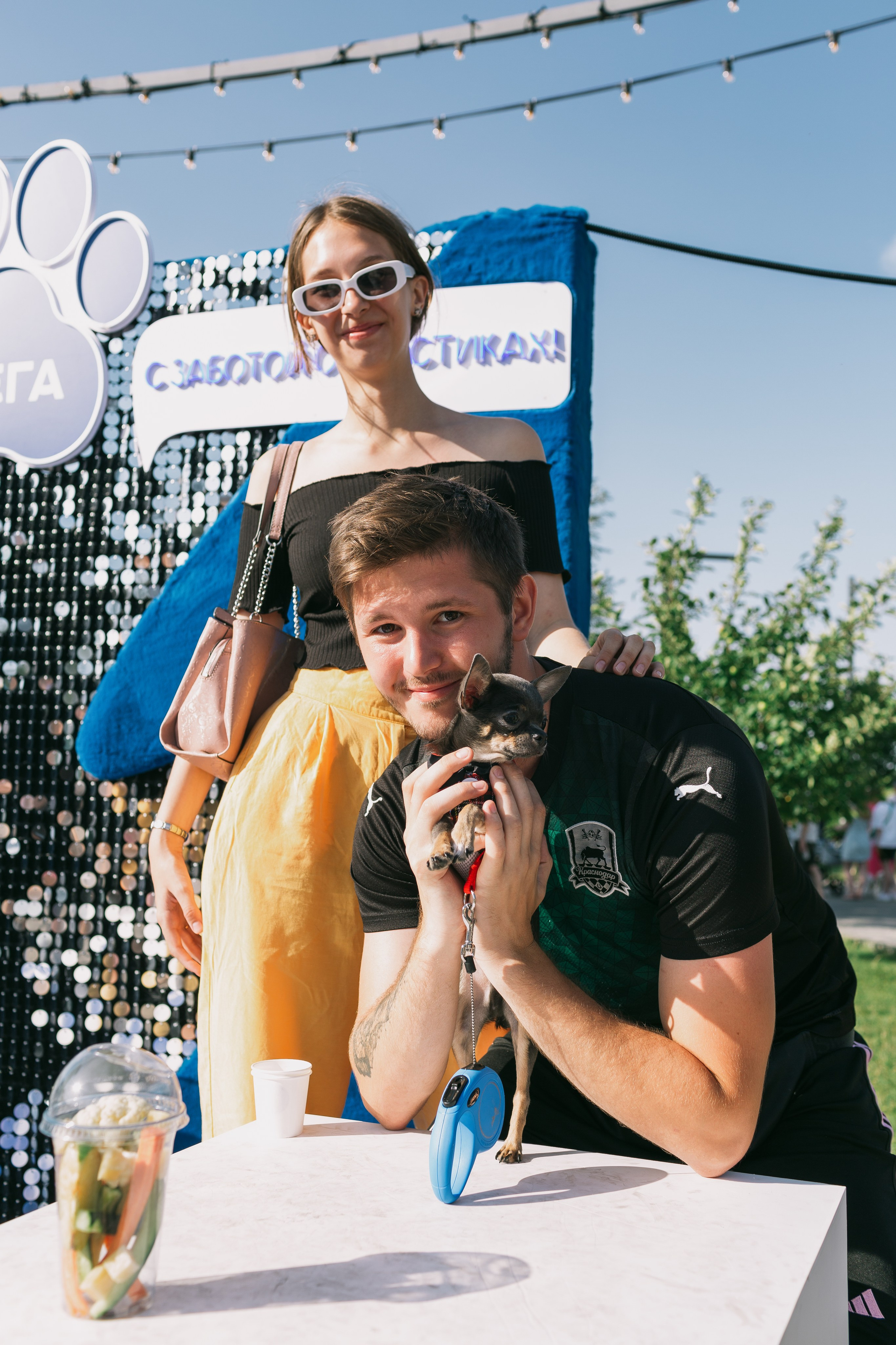 Dog Fest 2024. Главная