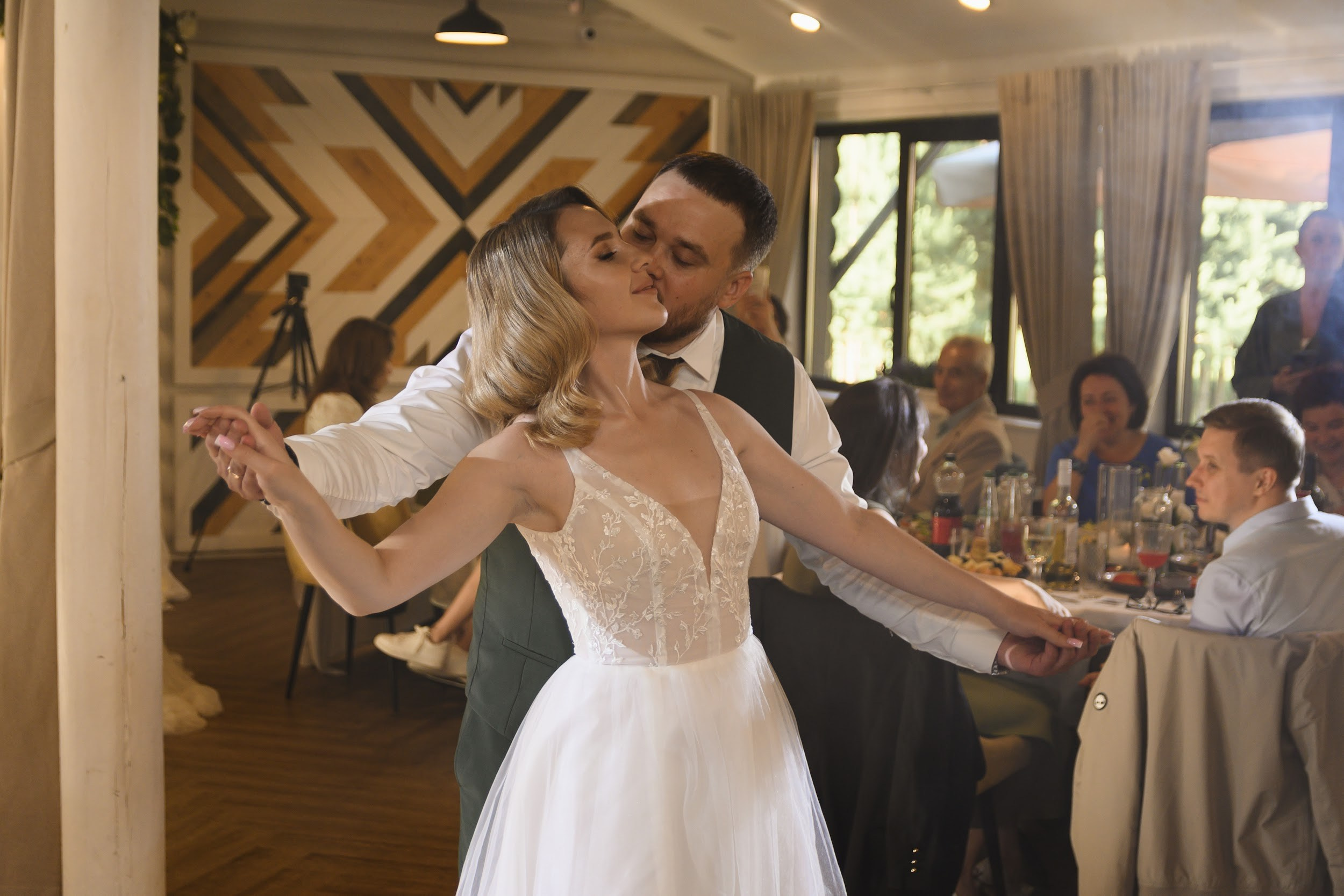 Свадьба Сергей и Лиза