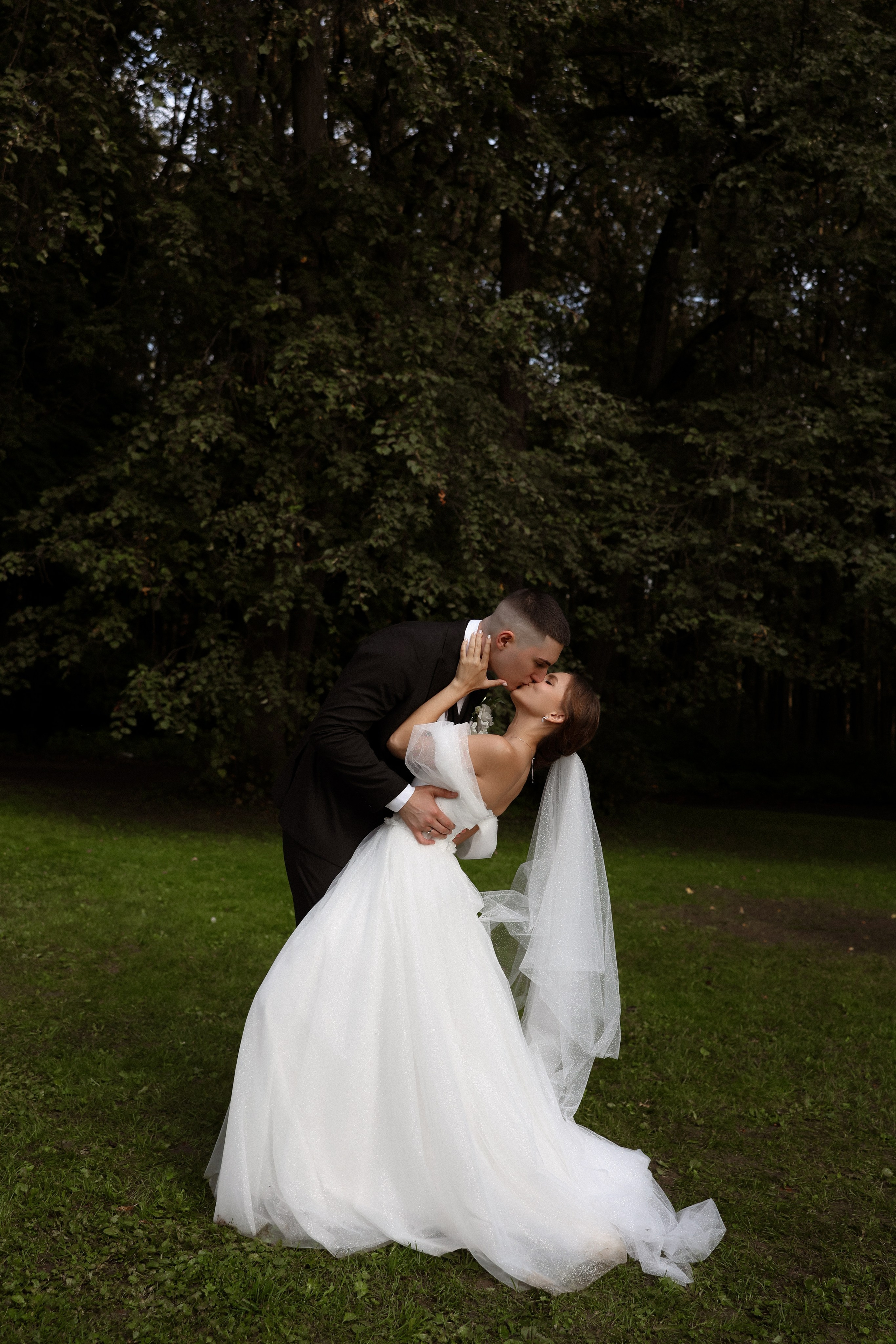 «Просто МЫ» — Дарья и Иван. Свадебный и семейный фотограф в Москве Ломова Ирина