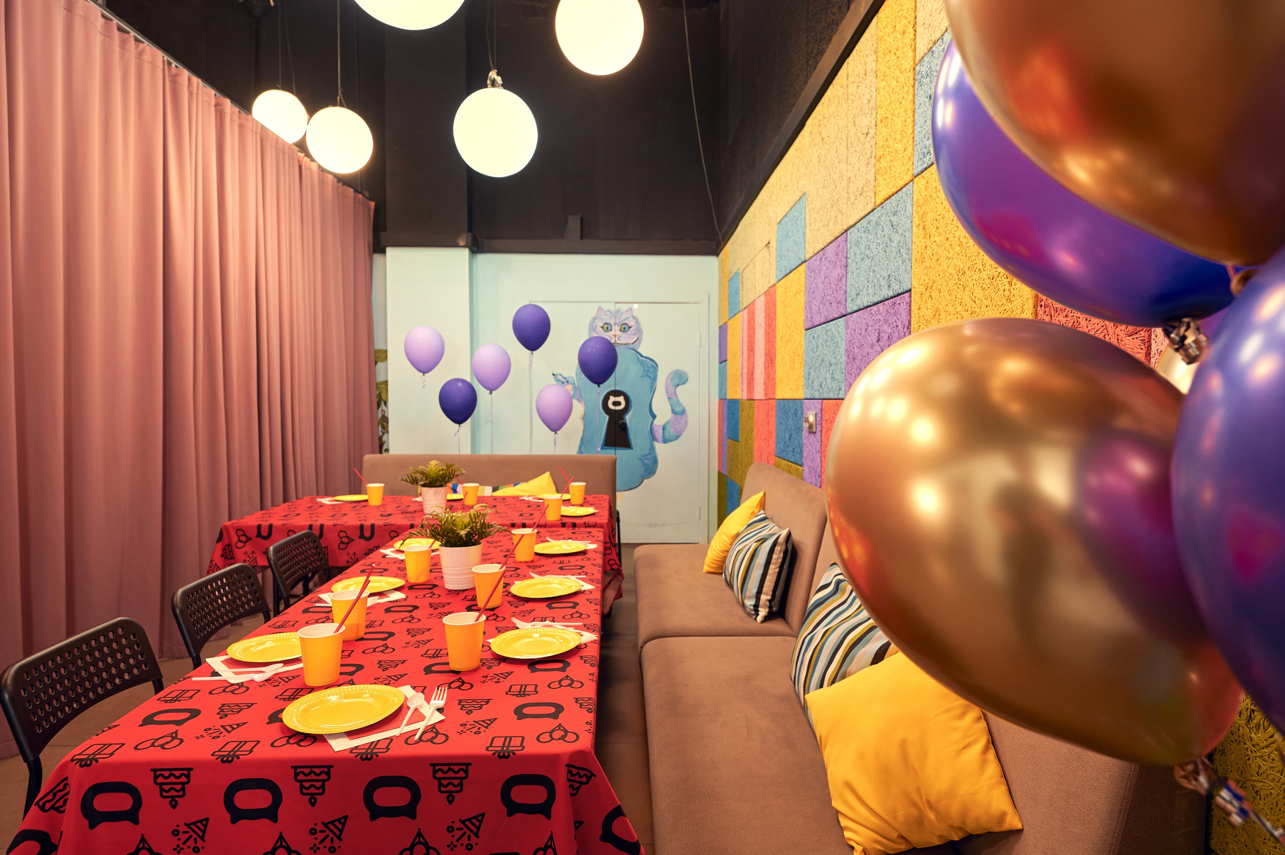 Чеширский Коd — 5 локаций. Фотограф Яковлев Роман — Красноярск