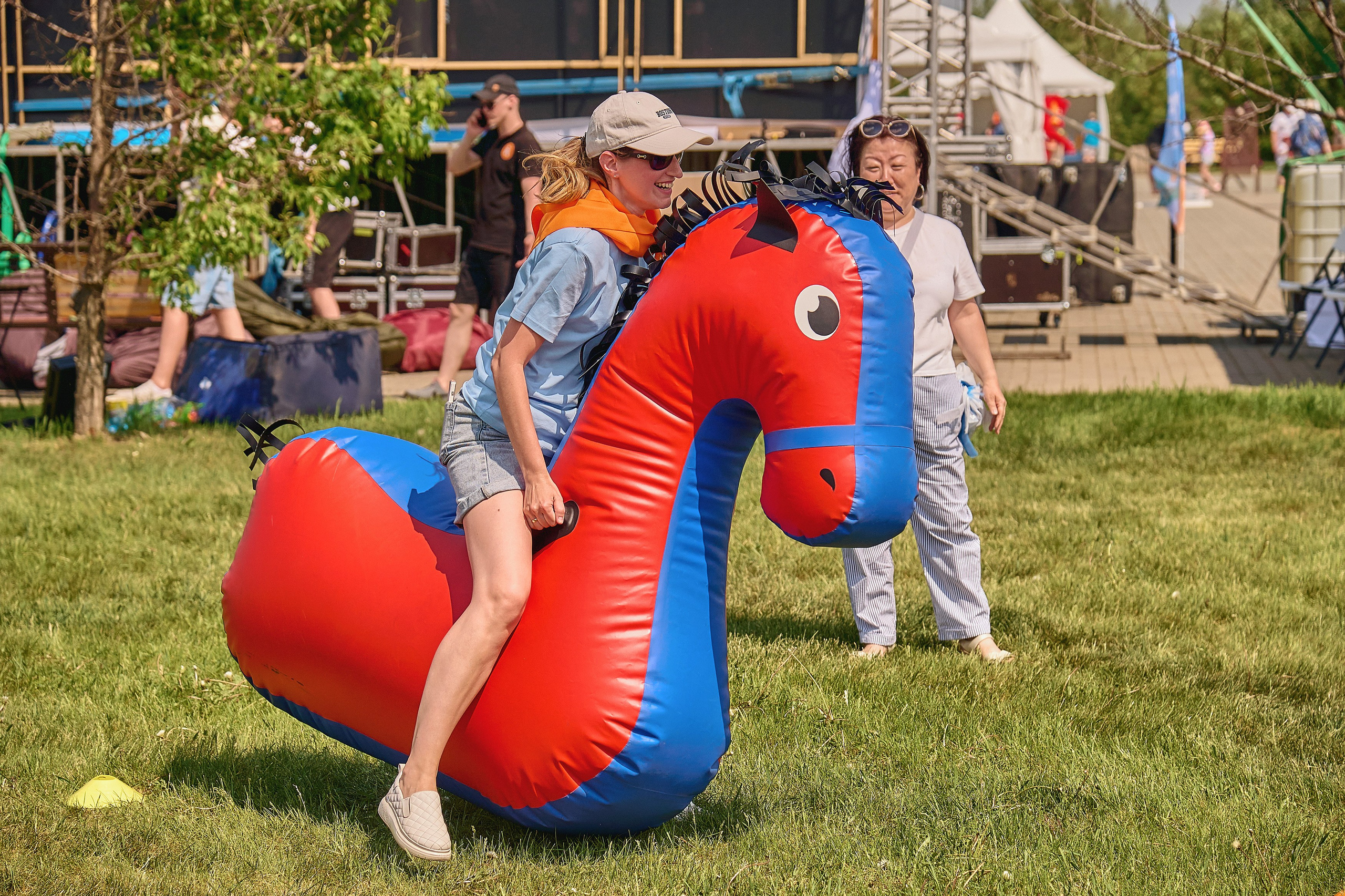 Монолитхолдинг — Емельяновское озеро. Фотограф Яковлев Роман — Красноярск