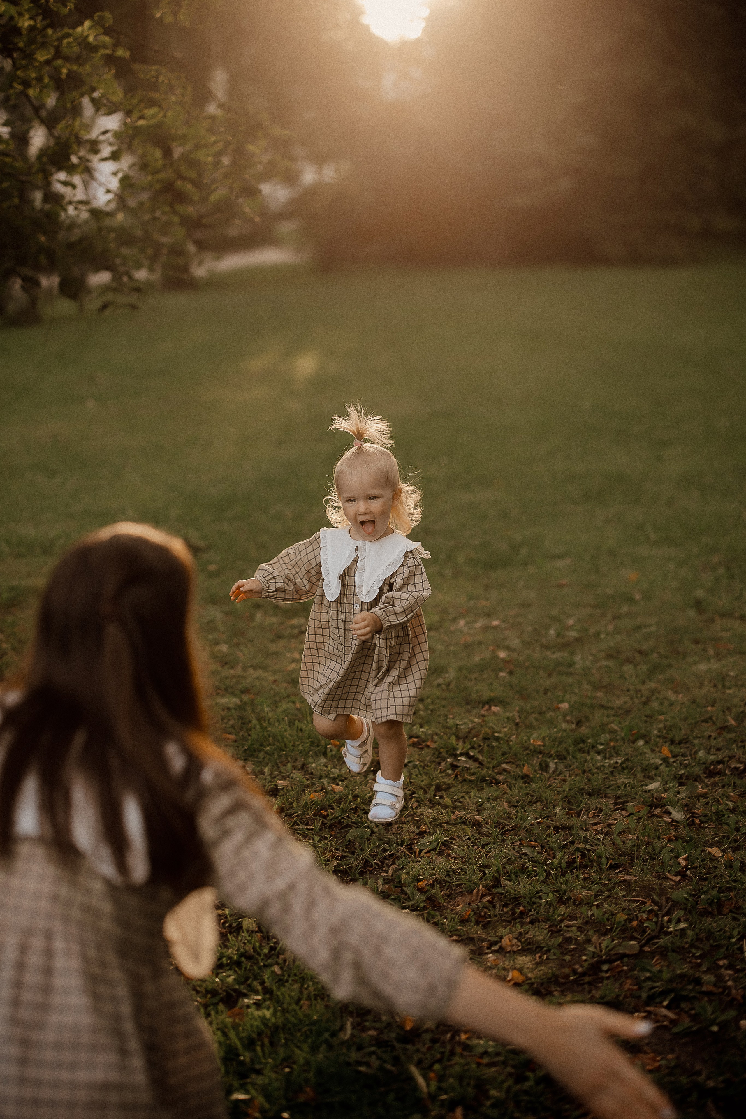 Семейная съемка. Свадебный фотограф