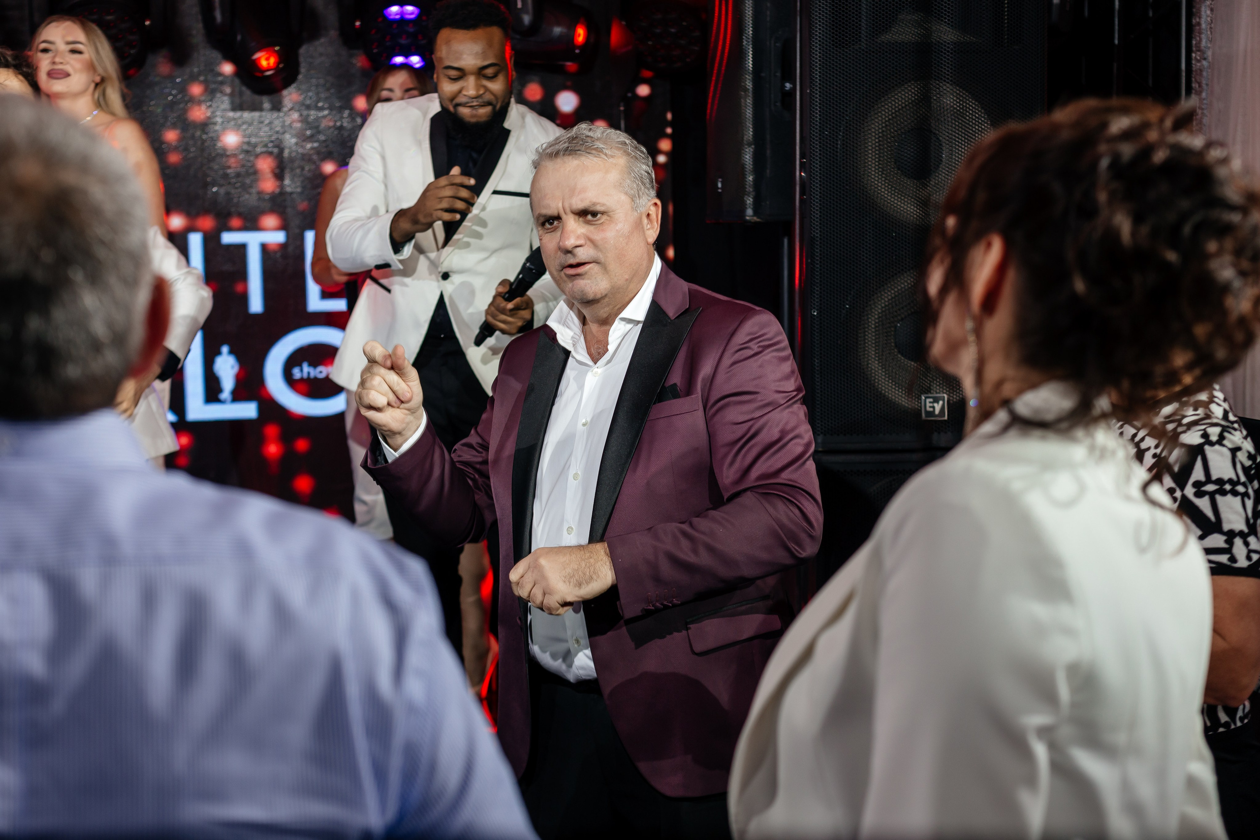 Юбилей Сурена. Свадебный фотограф в Краснодаре Николай Крауз