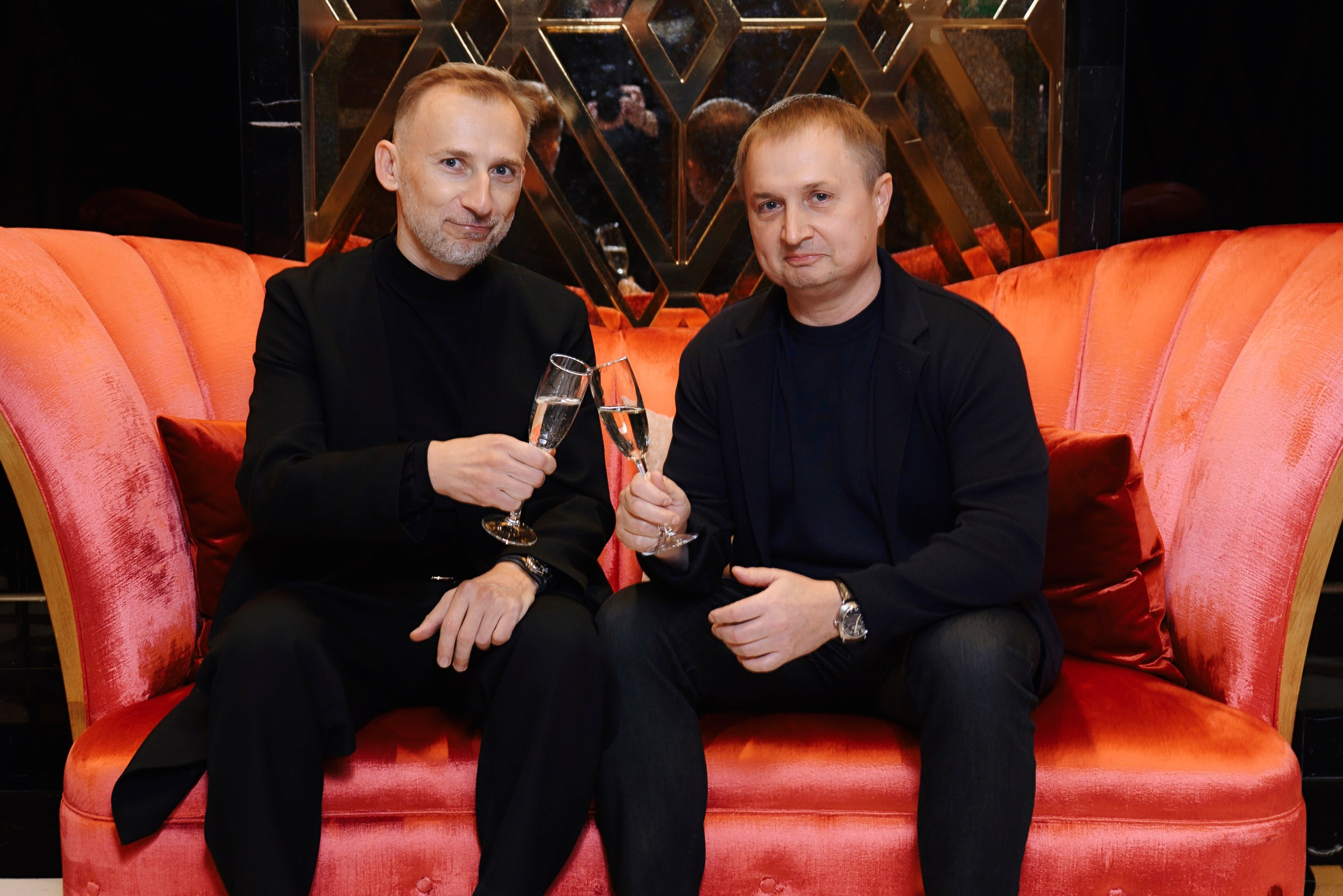 Корпоратив в Сочи. Фотоархив giper.fm