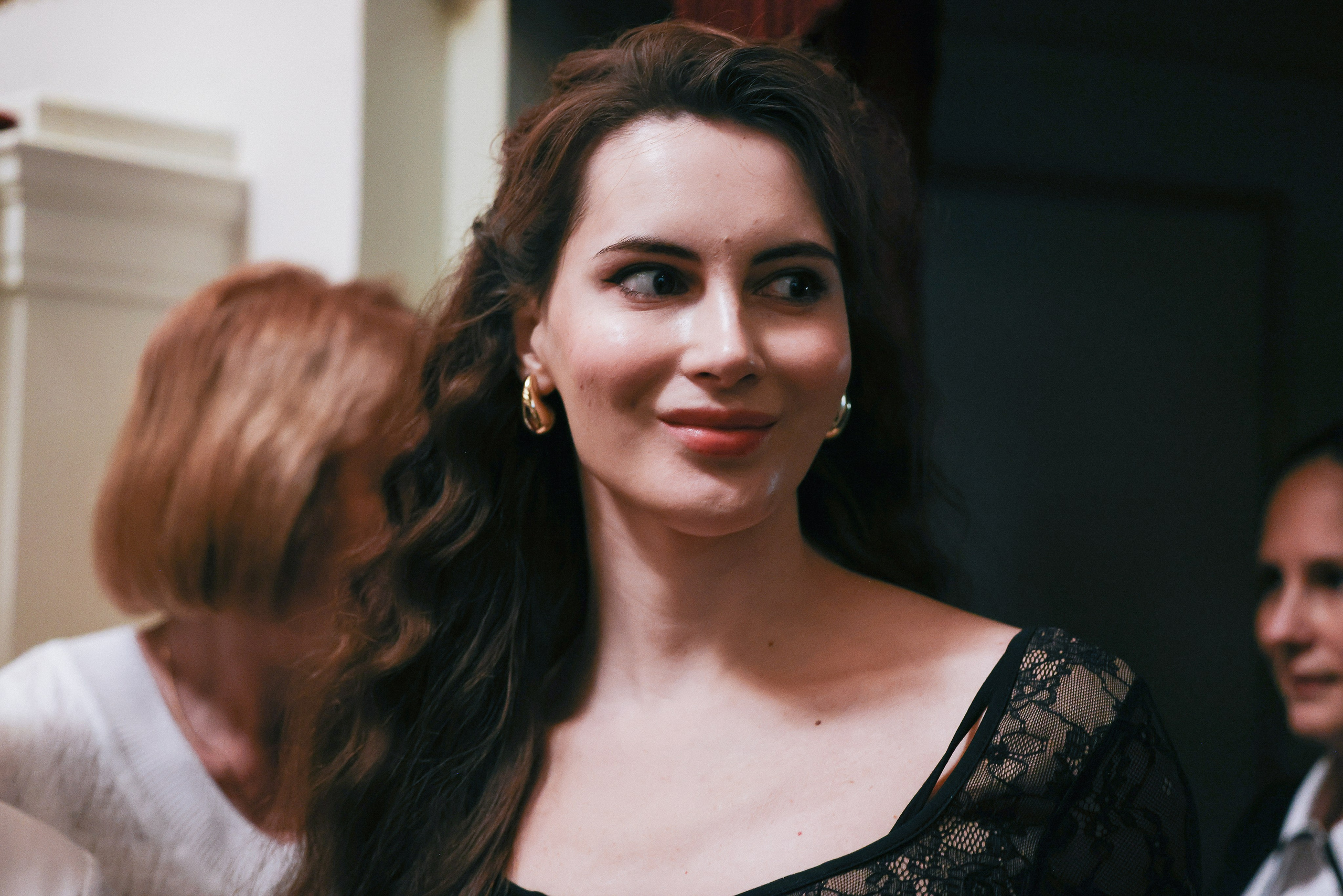 Сбор труппы Малого театра 2025. Reportage, architectural, fine art photographer Lena Melnikova in Moscow