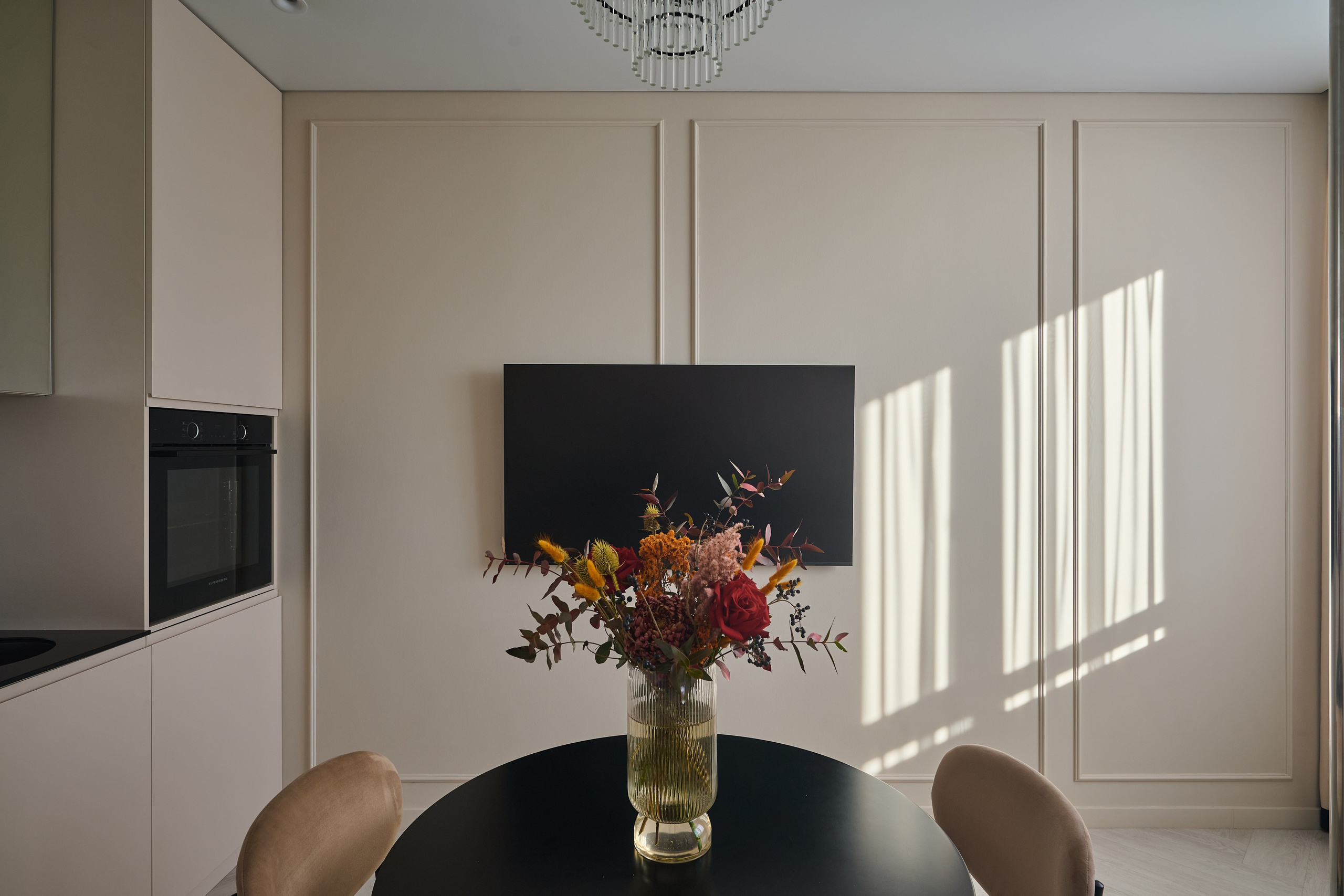 Квартира 130. Интерьерный фотограф в Краснодаре