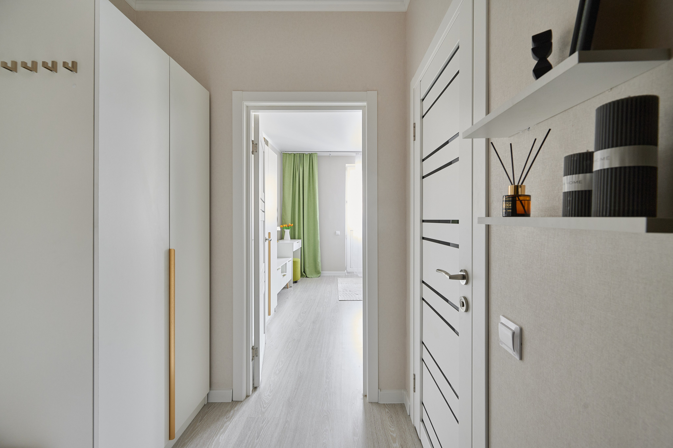 Квартира 188. Интерьерный фотограф в Краснодаре