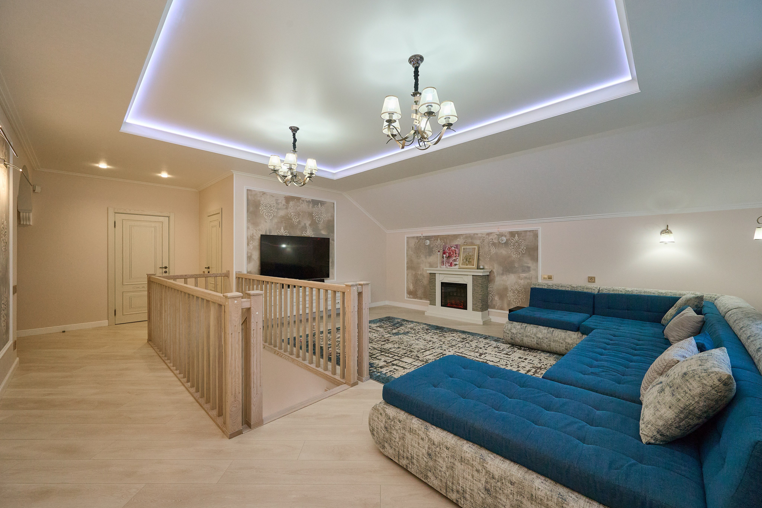 Дом 131. Интерьерный фотограф в Краснодаре