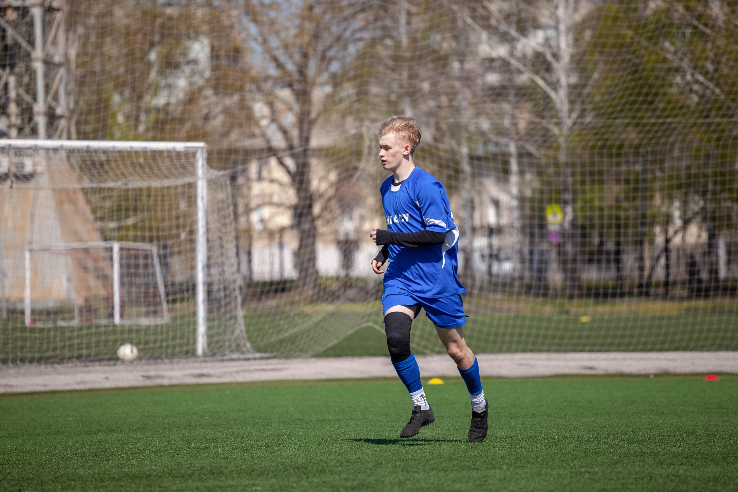 Футбол. Репортажный и портретный фотограф в Нижнем Новгороде Максим Горшков