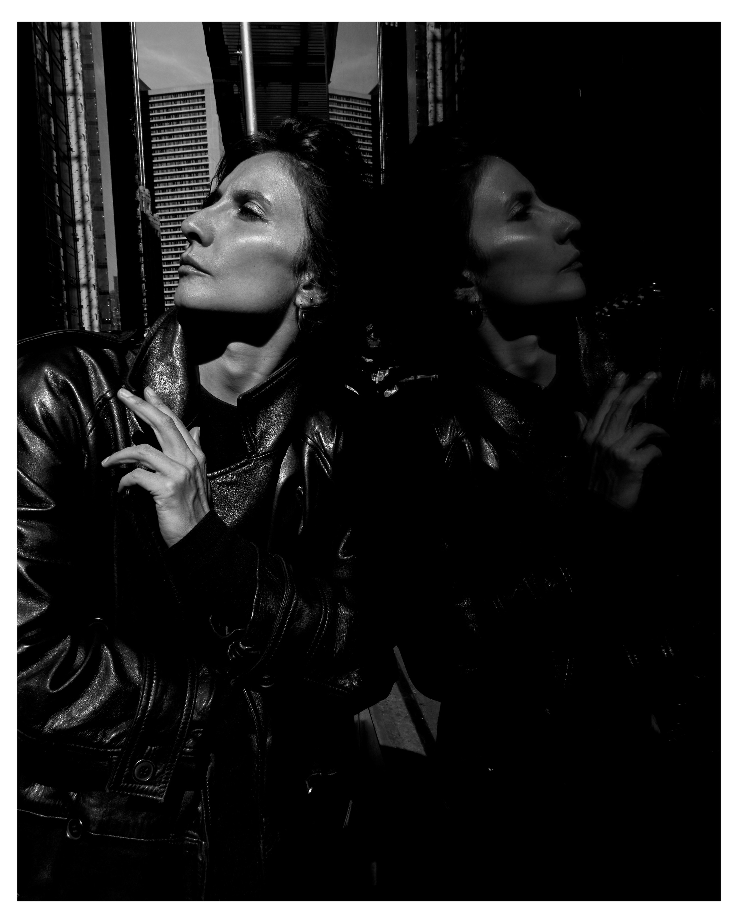 ANASTASIA LYS. WOMEN OF NEW YORK