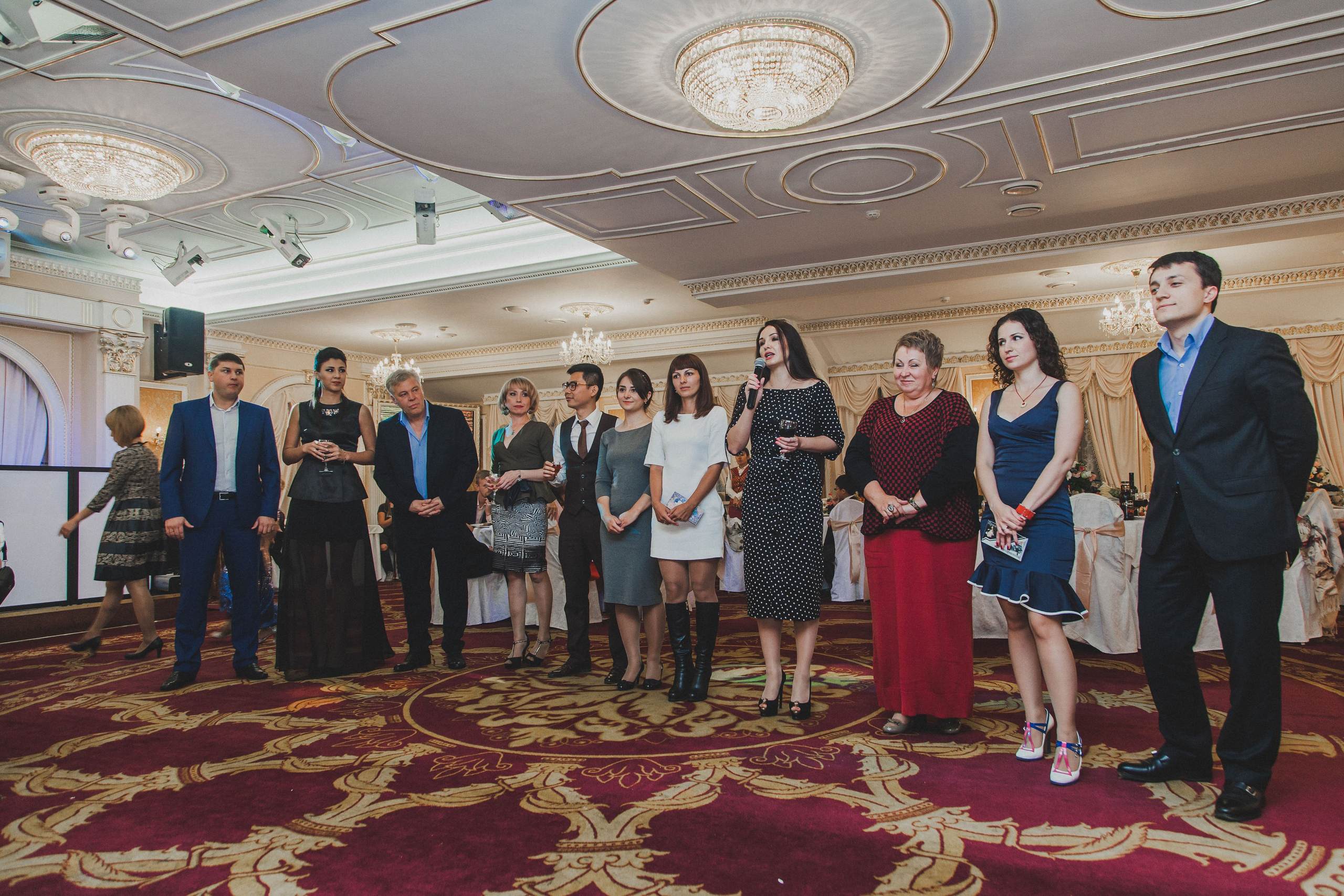 Станислав и Зиеп. Свадебный фотограф Александр Абрамов Москва / Зеленоград