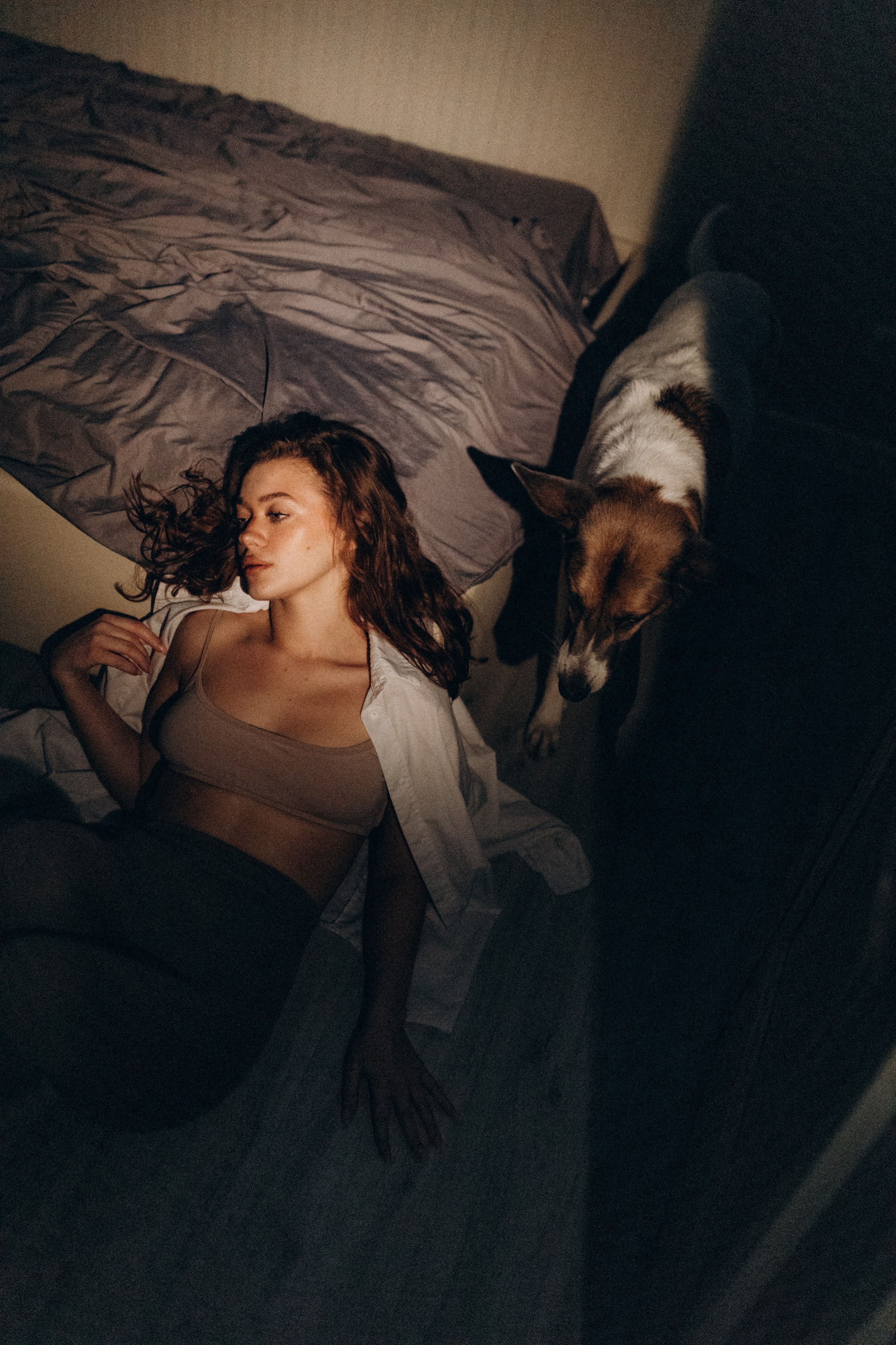 Полина. Фотограф НОГИНСК, Москва, Анастасия Белая