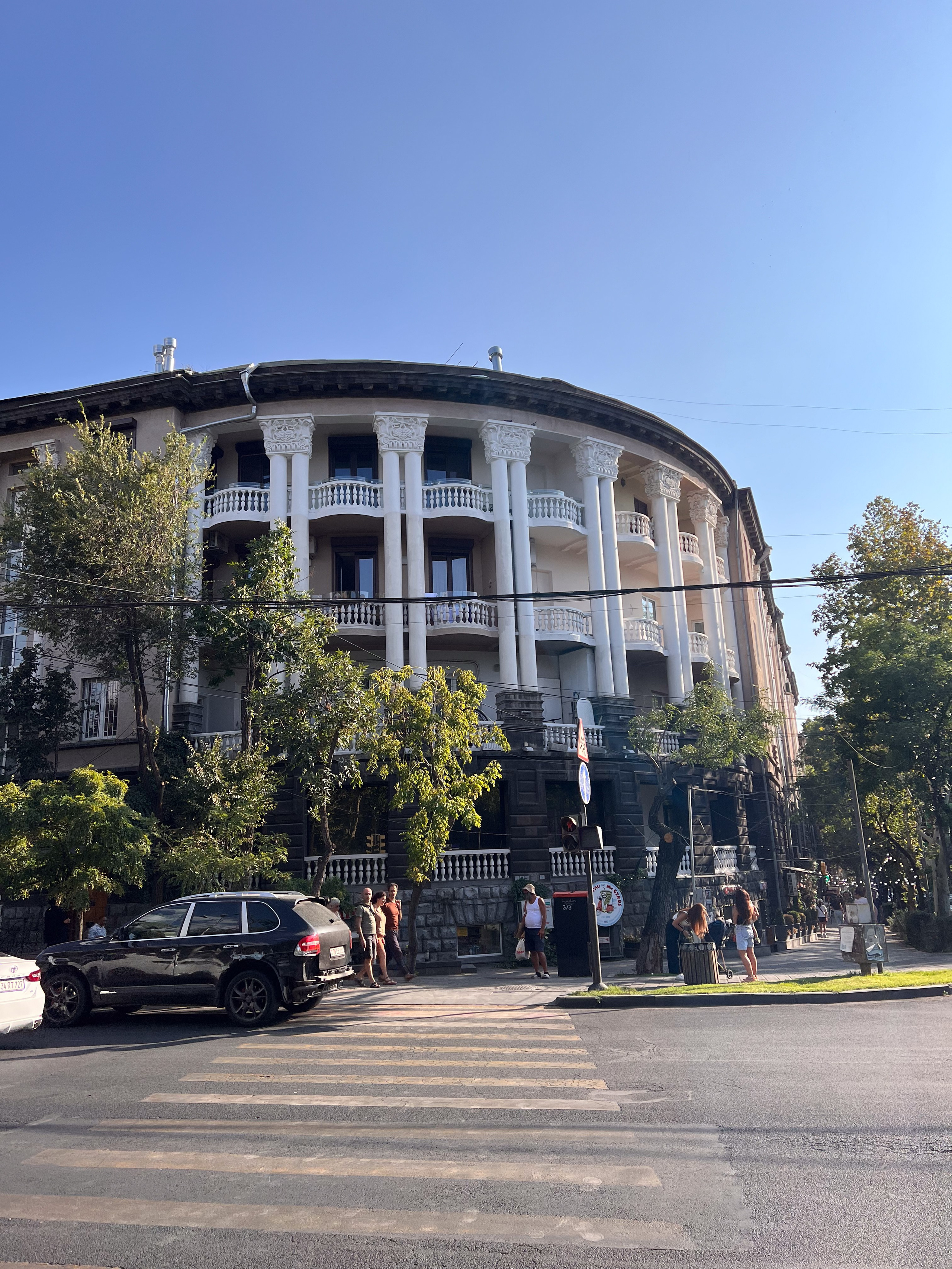 Пресеты. Фотограф в Москве Асиетта