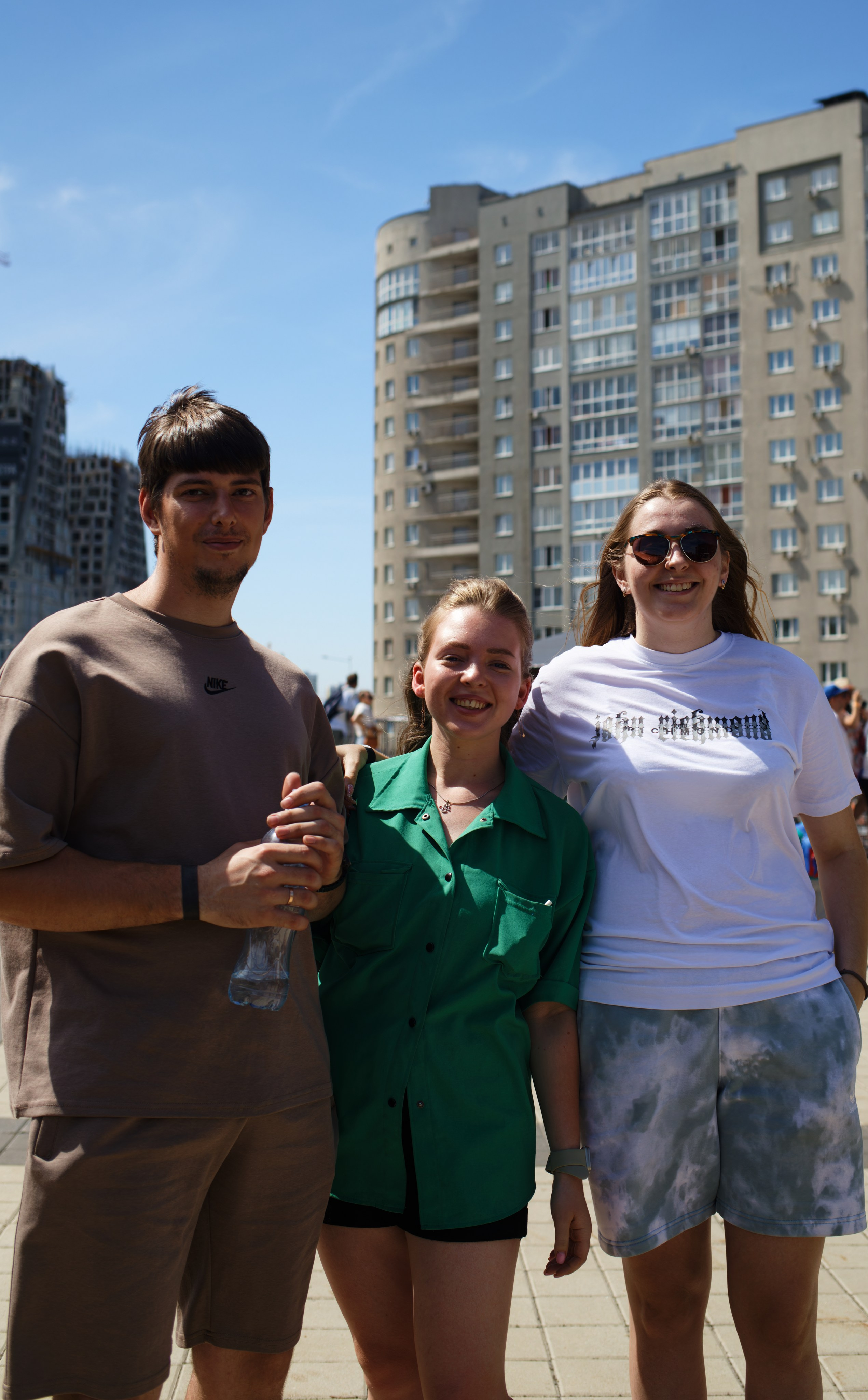 EKB STANCE MEET 6.07.2024. IN STREET WE TRUST